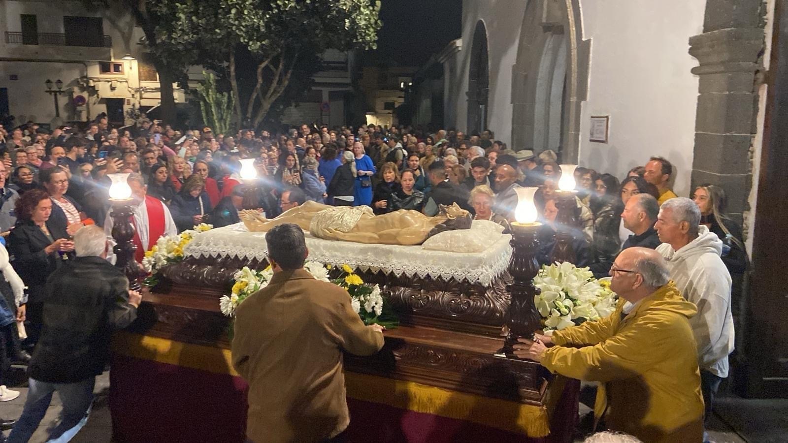 Semana Santa en Arrecife
