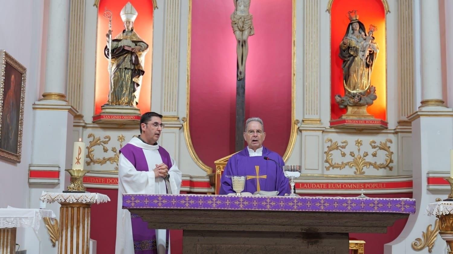 Semana Santa en Arrecife