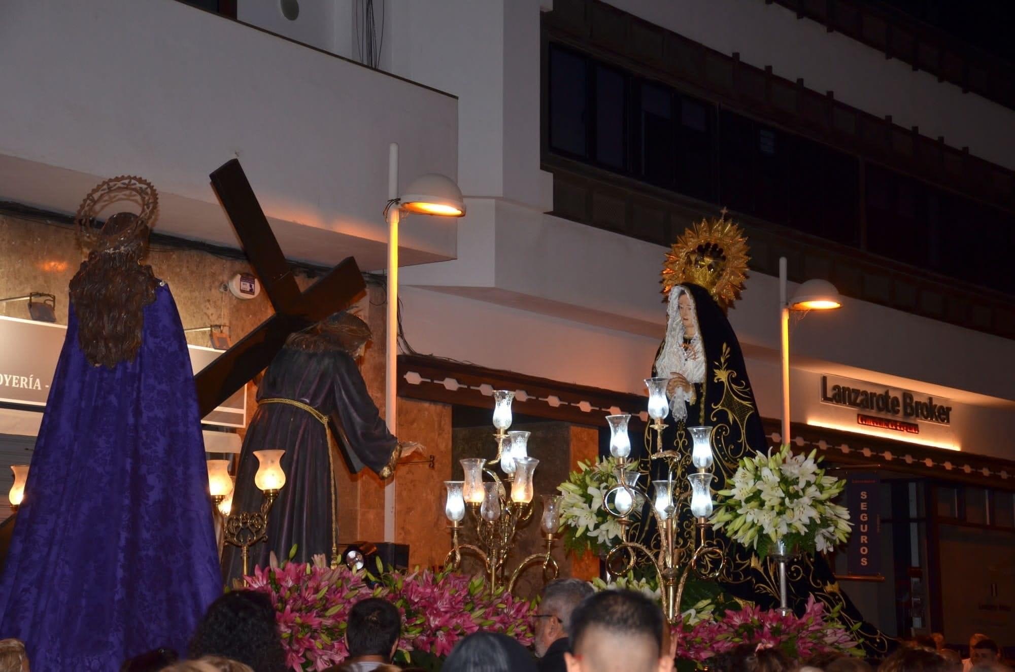 Semana Santa en Arrecife