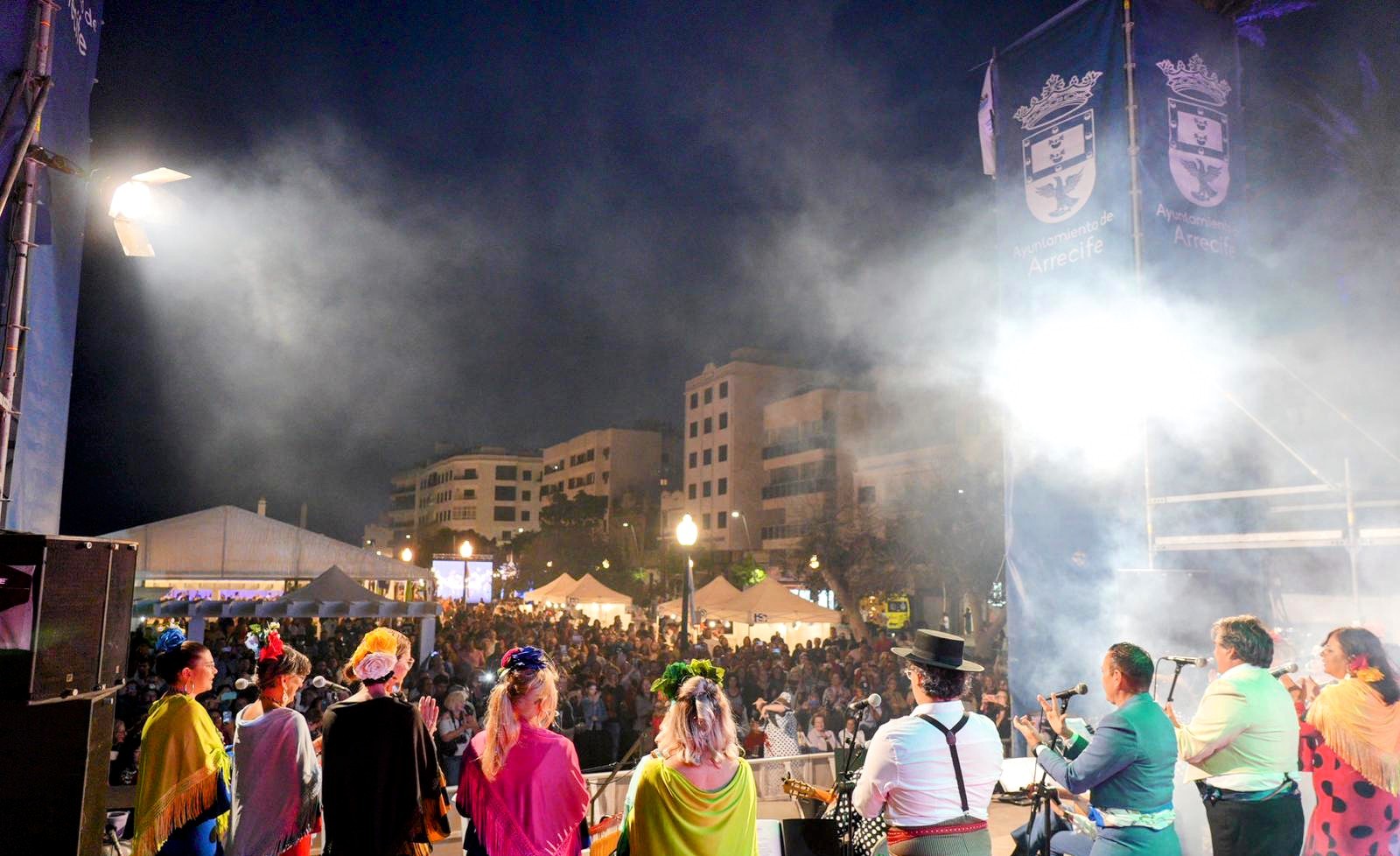 Feria de Abril 2024.