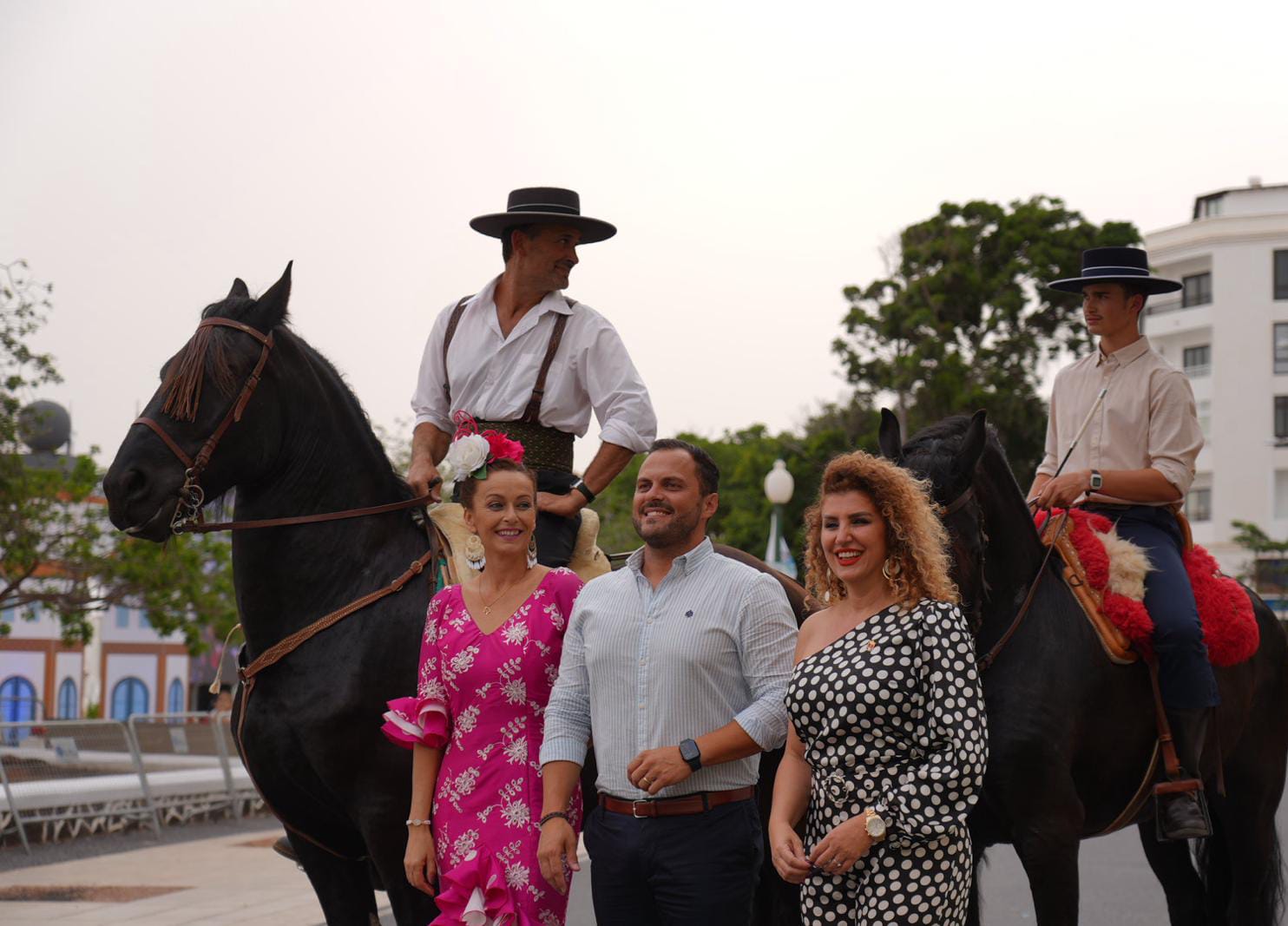 Feria de Abril 2024.