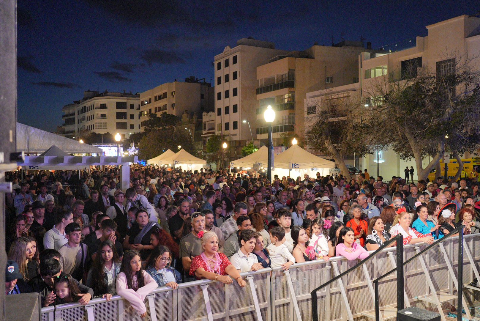Feria de Abril 2024.
