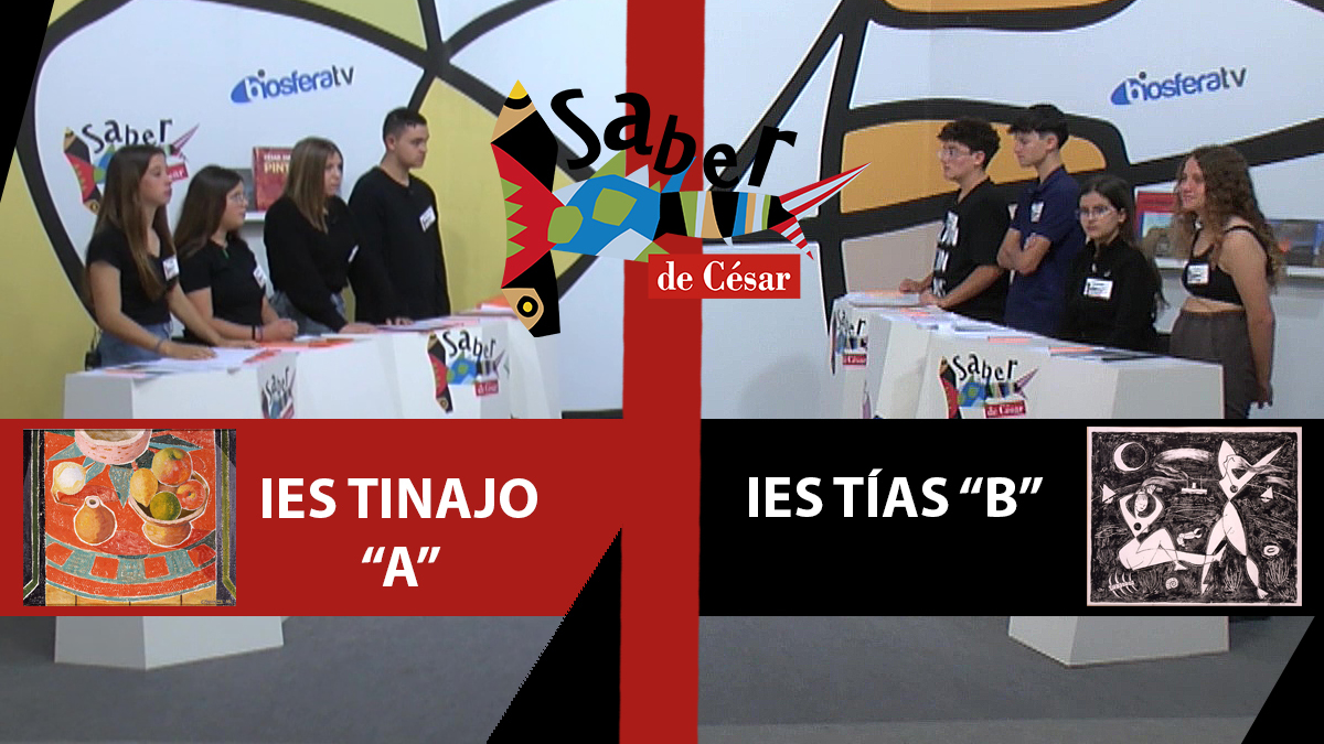 Programa 1 'Saber de César'.