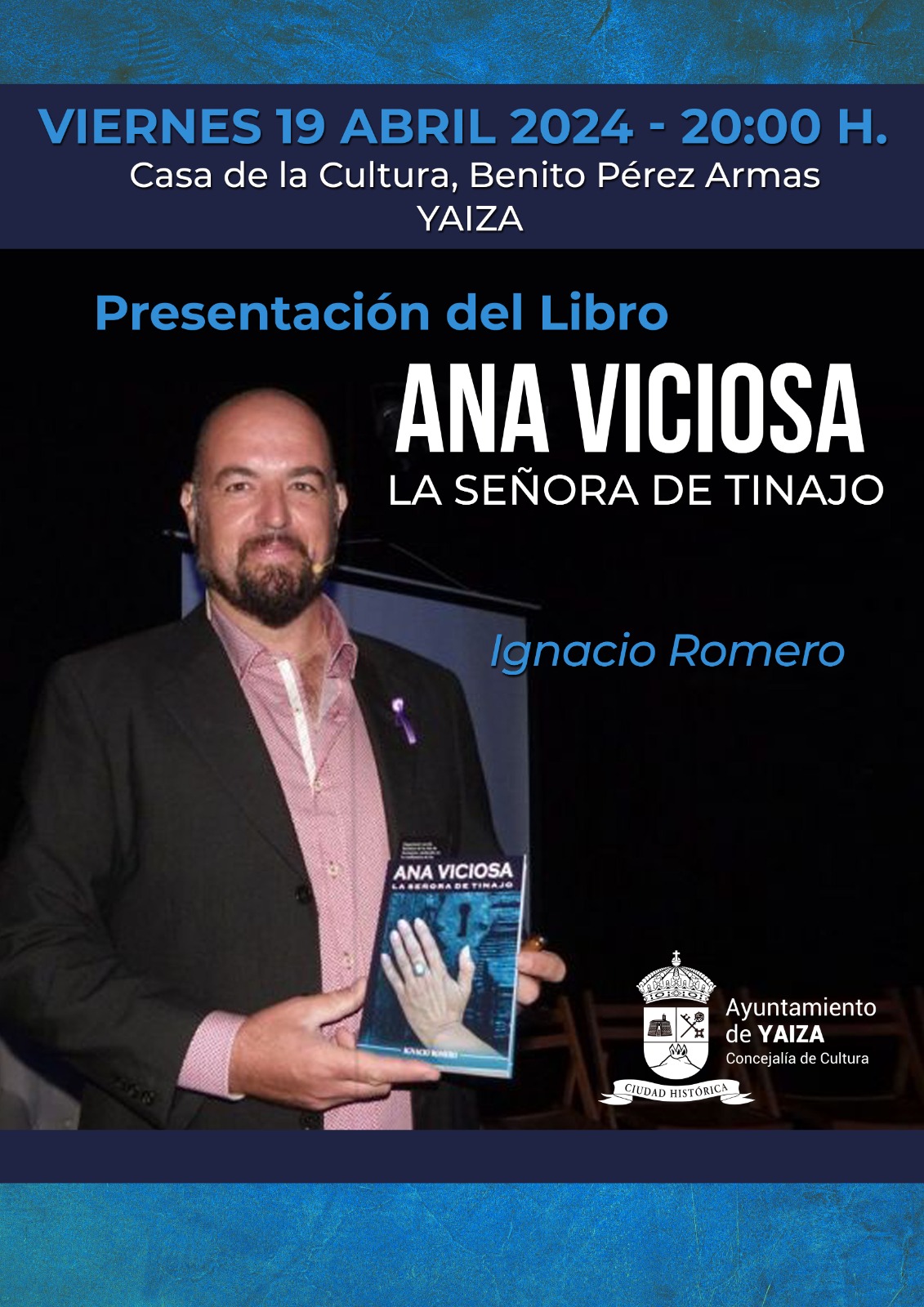 Cartel invitación.