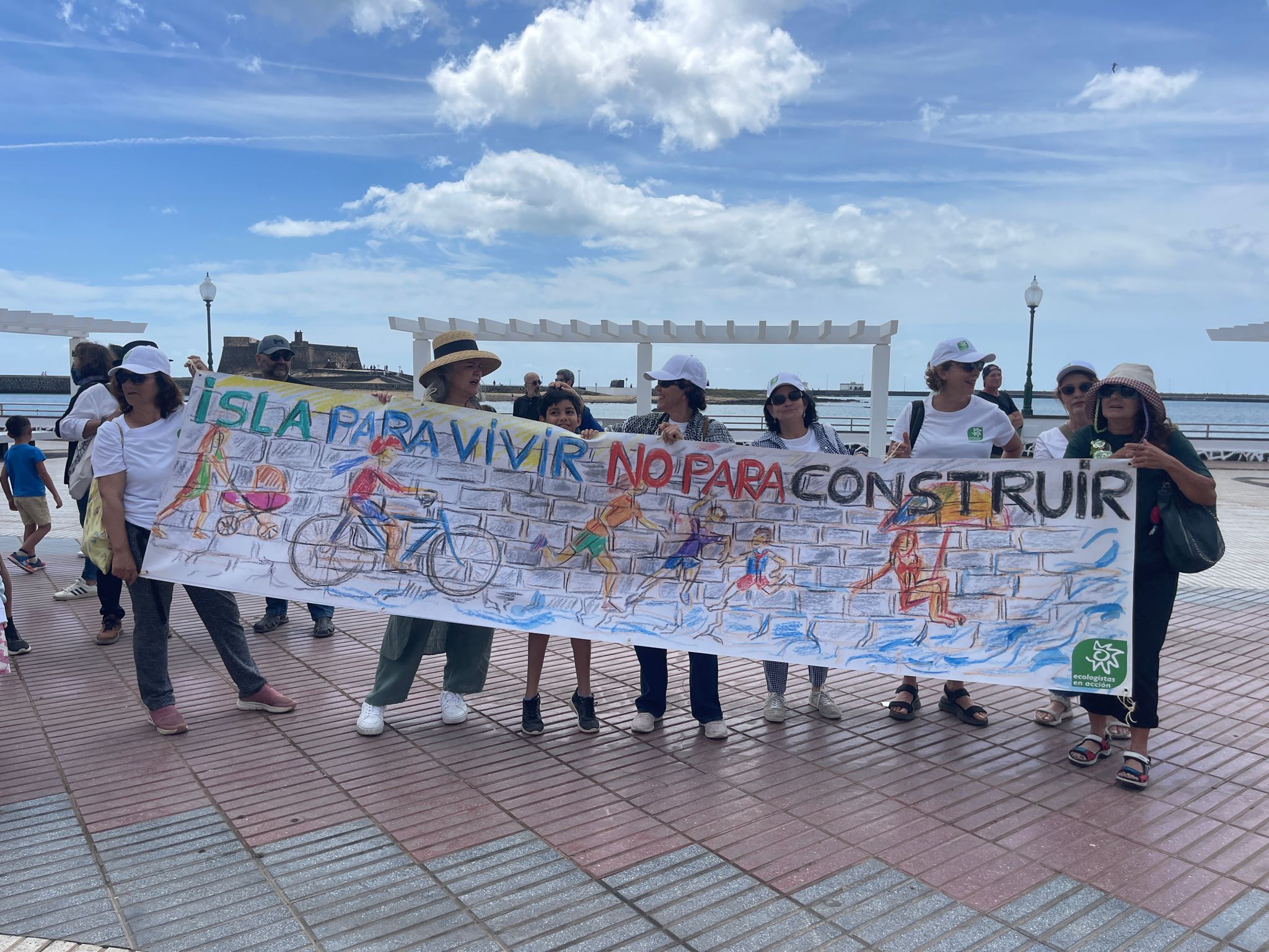Manifestación 20A.