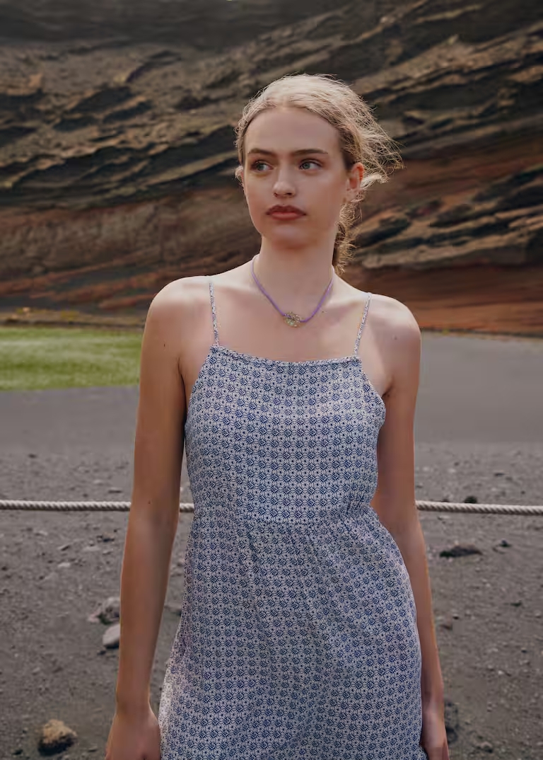 'Vacacion Scene' de Mango.