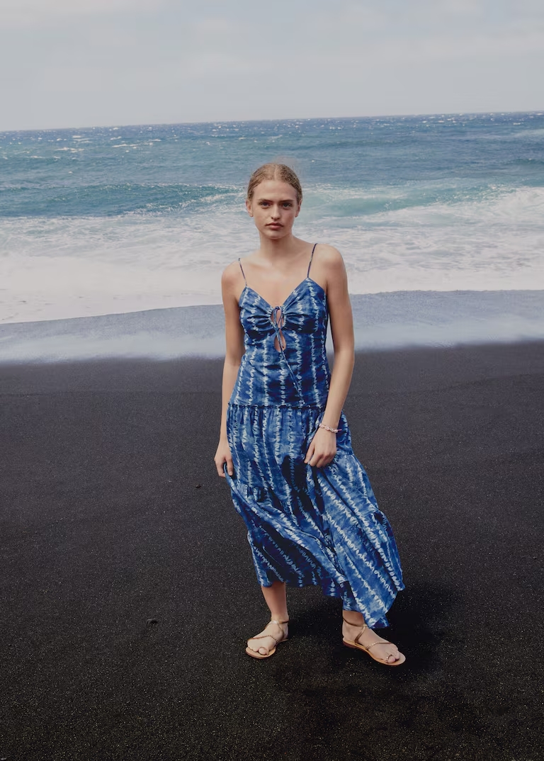 'Vacation Scene' de Mango.