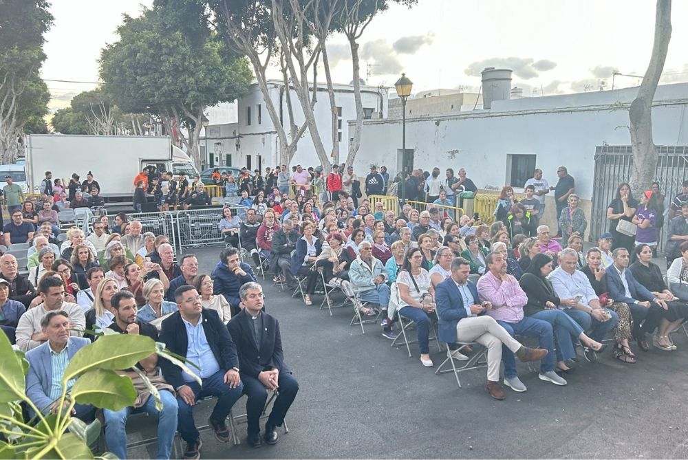 Fiestas de San José Obrero en Titerroy
