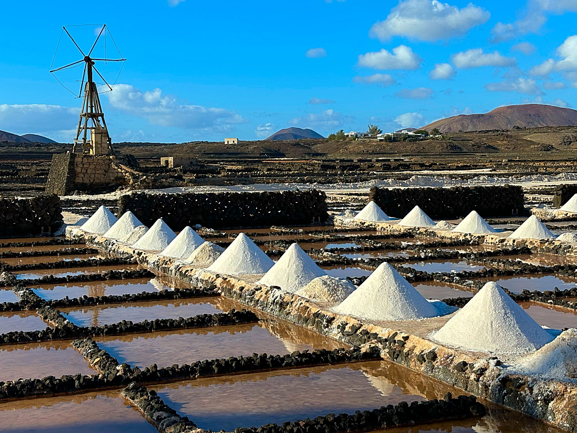 Salinas de Janubio.