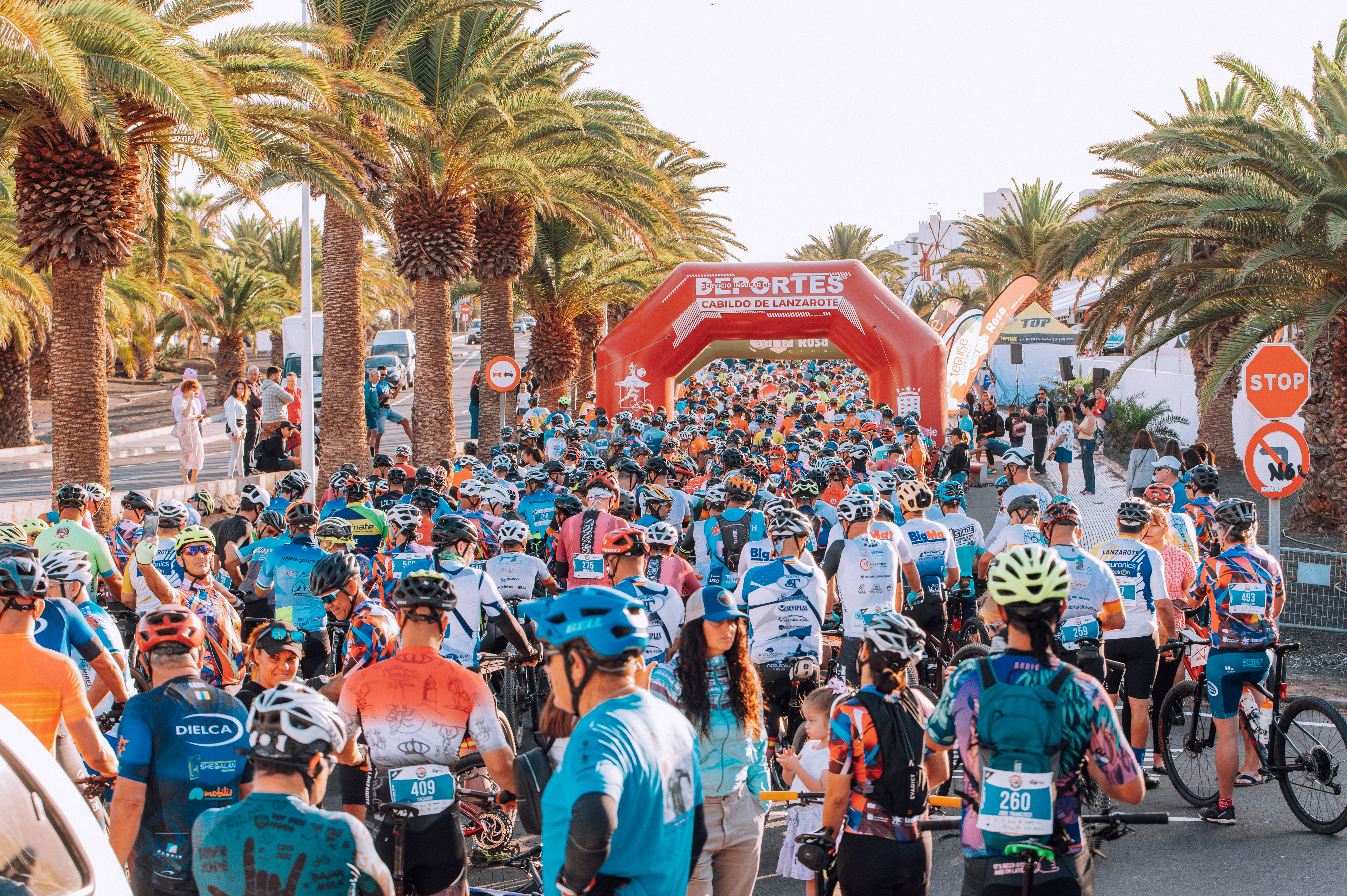 Ultrabike Club Santa Rosa.