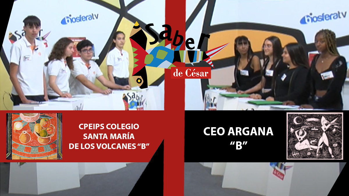 Programa 7 "Saber de César".