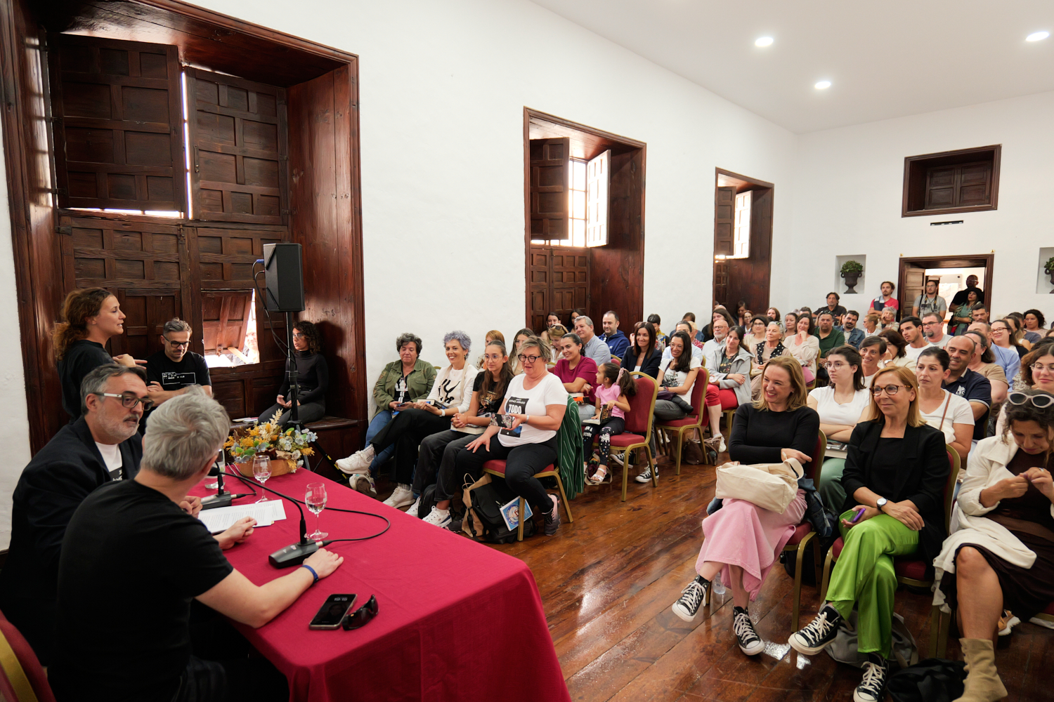 Fiera del Libro.