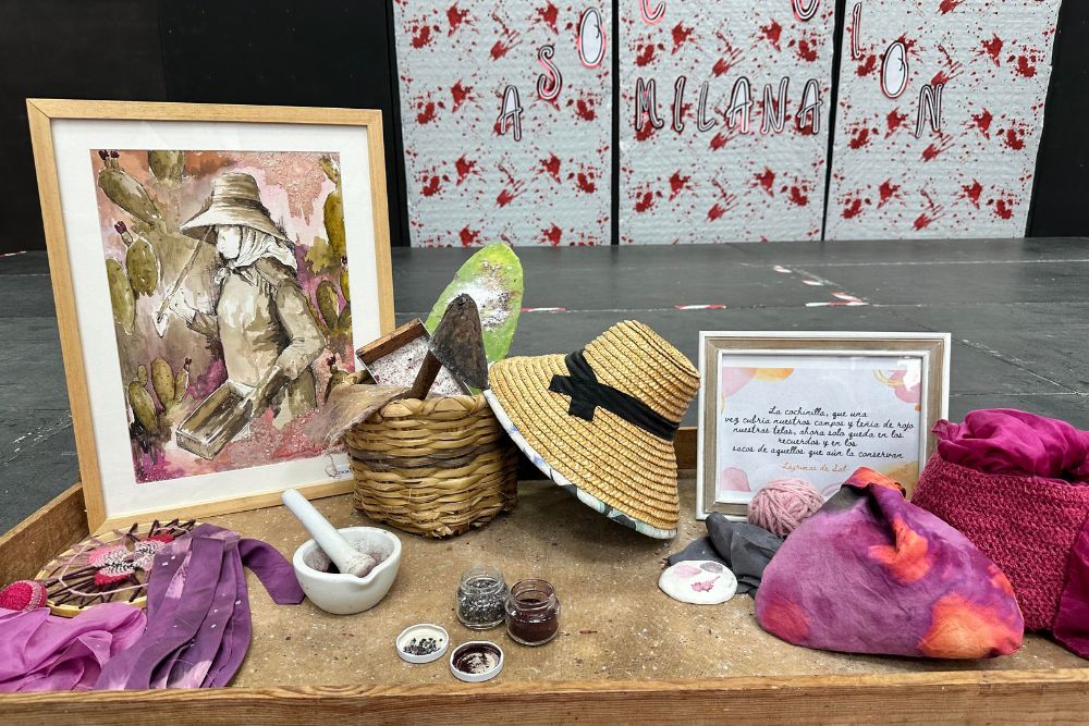 Semana cultural de la Asociación Milana