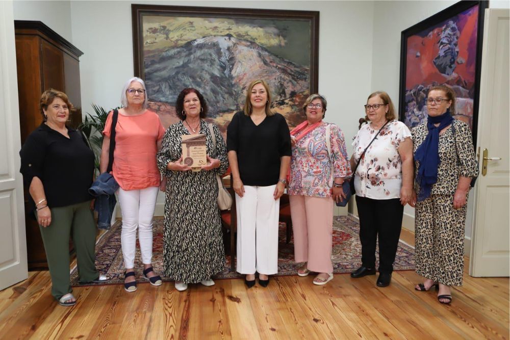 Recibimiento a Medallas de Oro