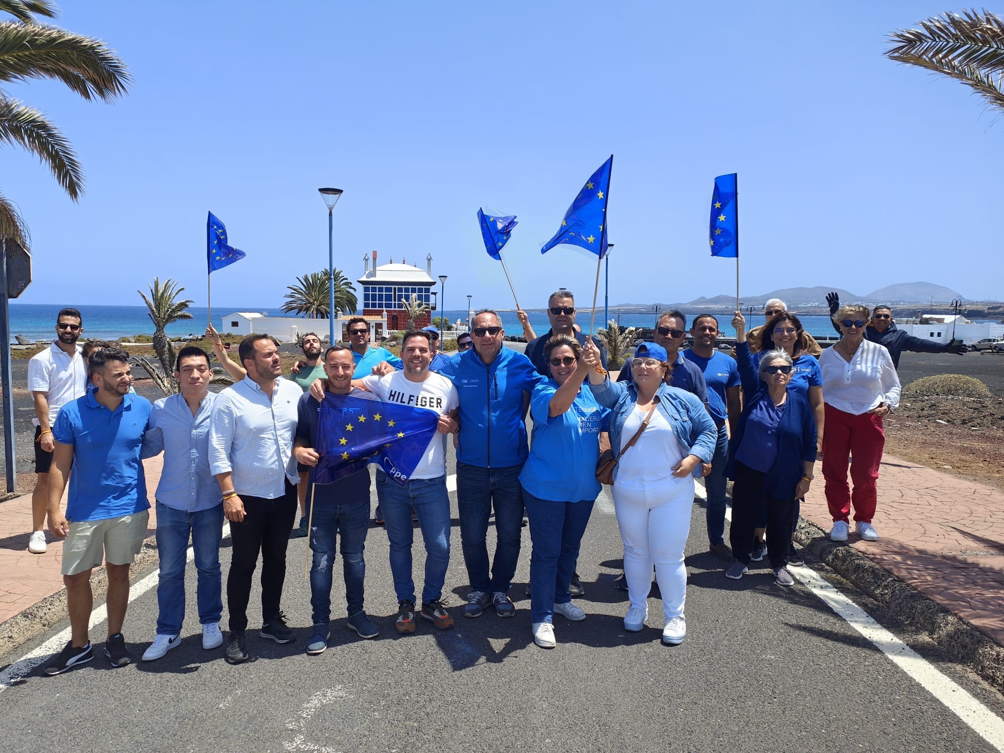 PP Lanzarote.