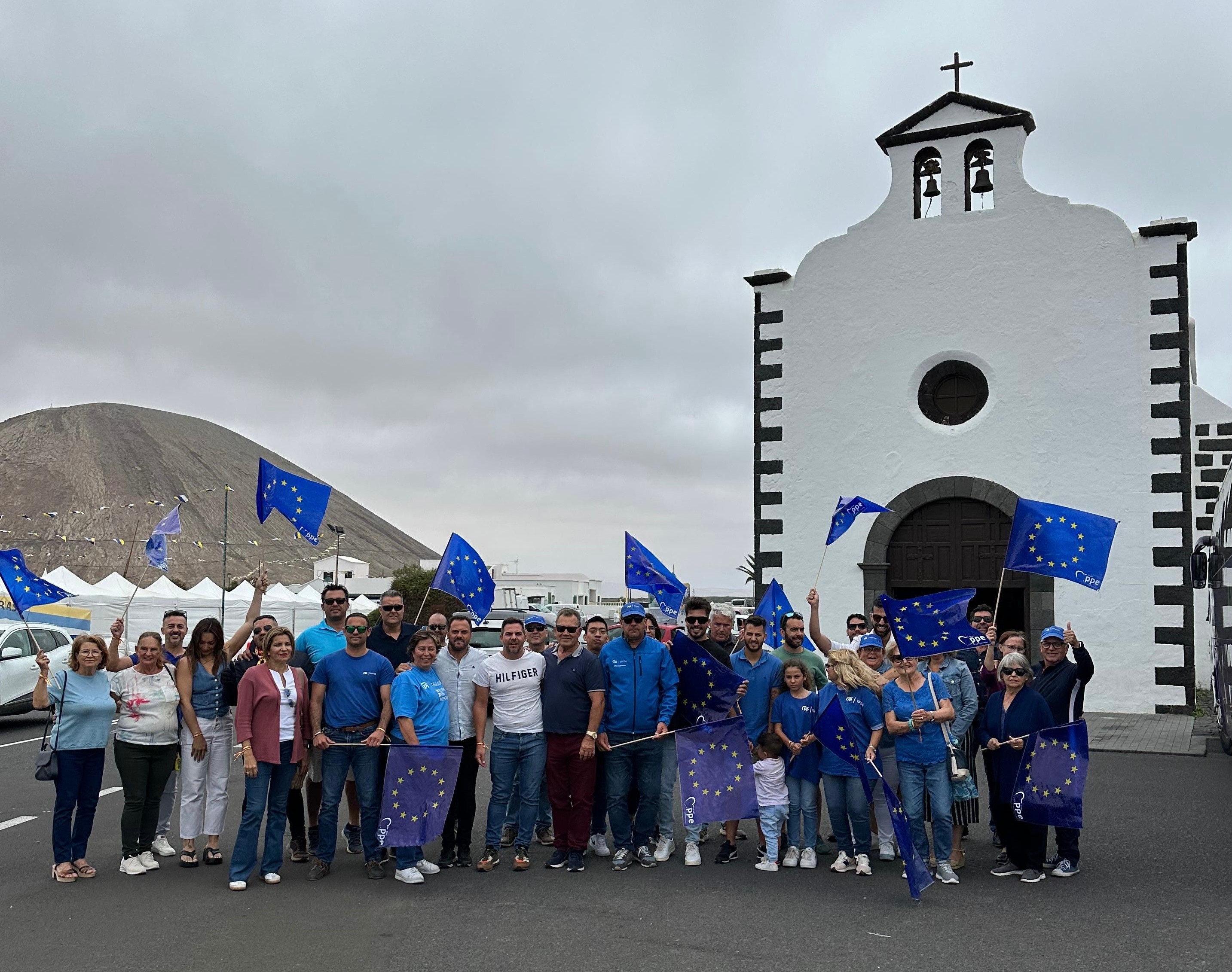 PP Lanzarote.