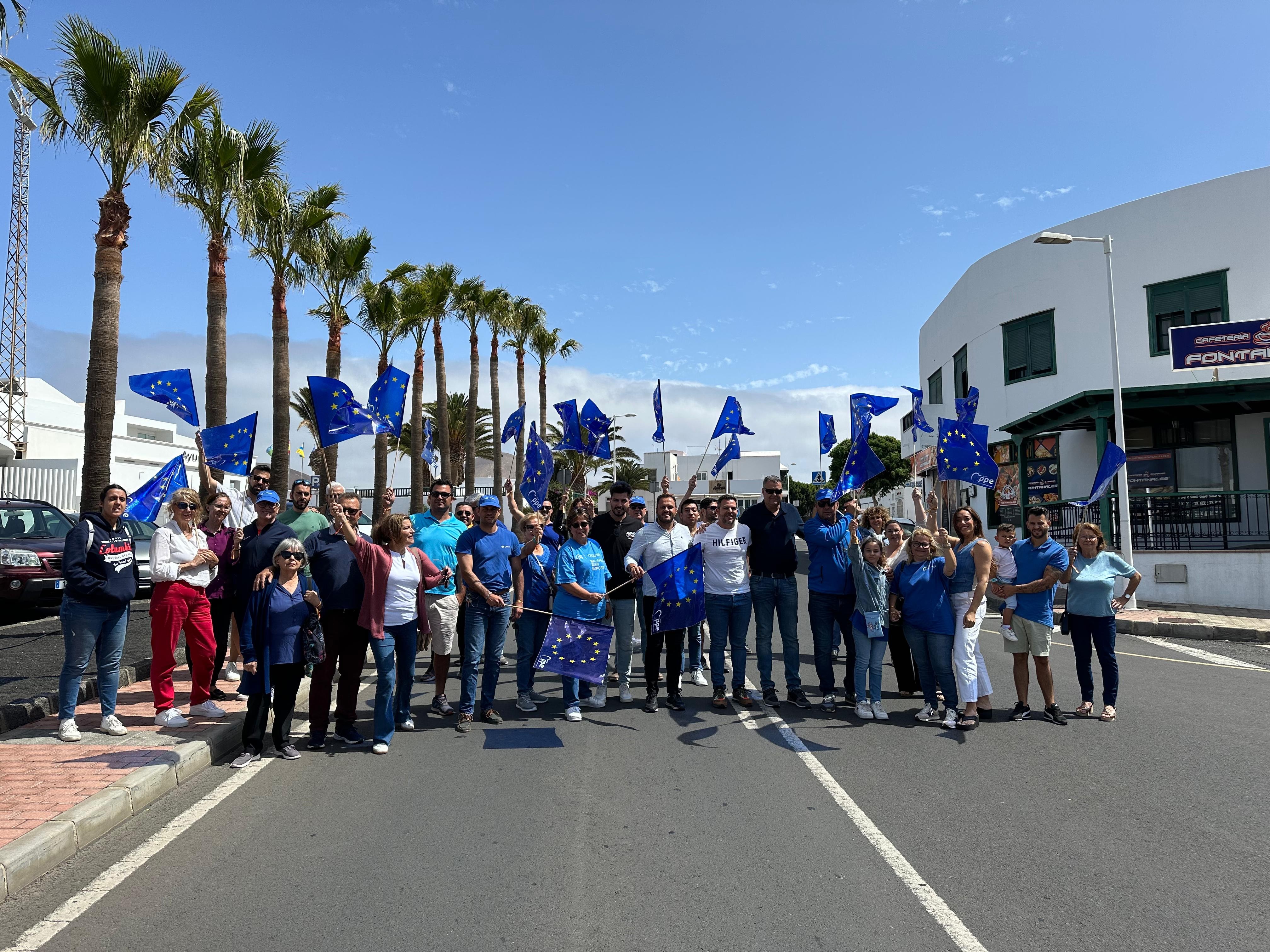 PP Lanzarote.