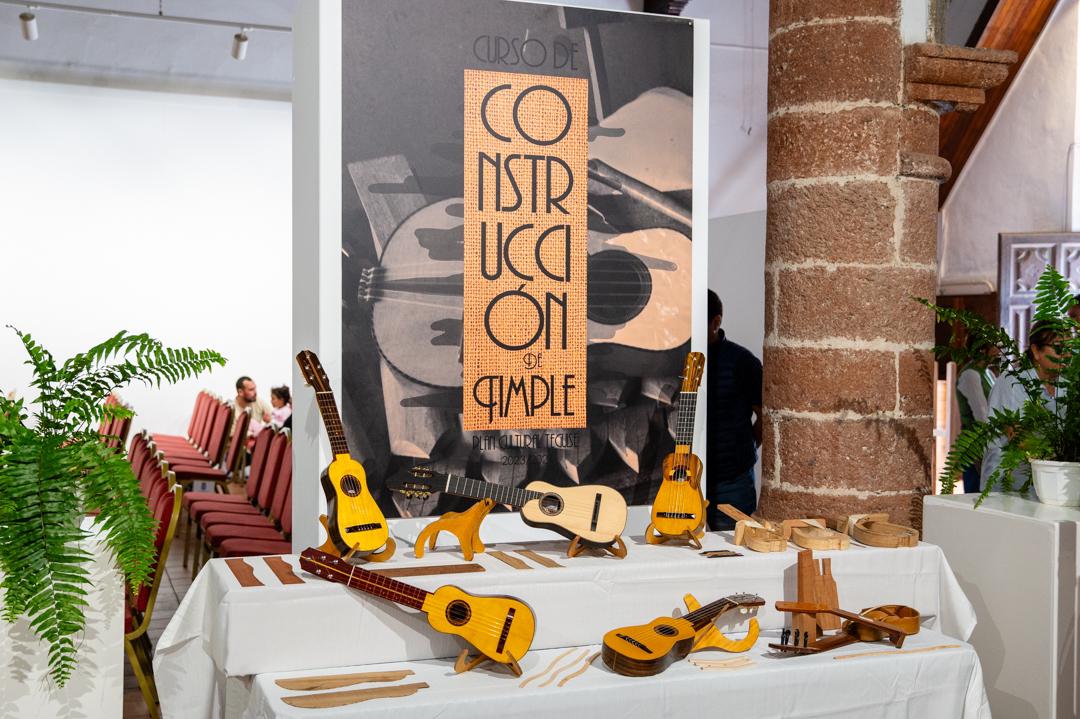 Inauguración Plan Cultural de Teguise.