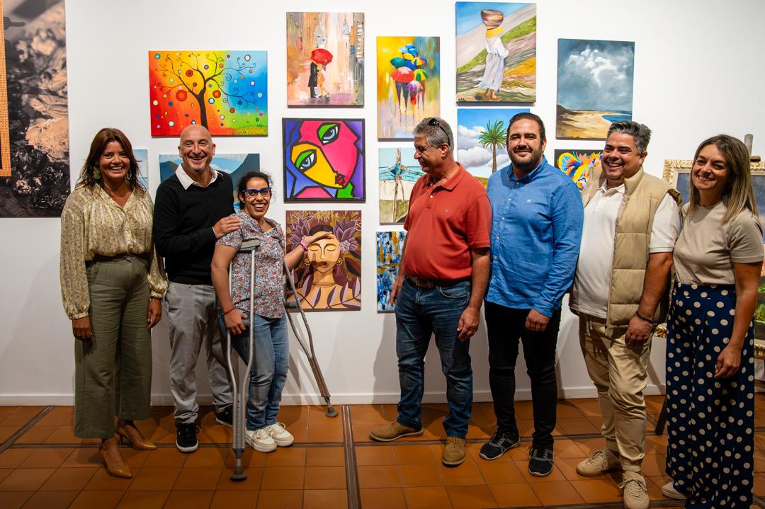 Inauguración Plan Cultural de Teguise.