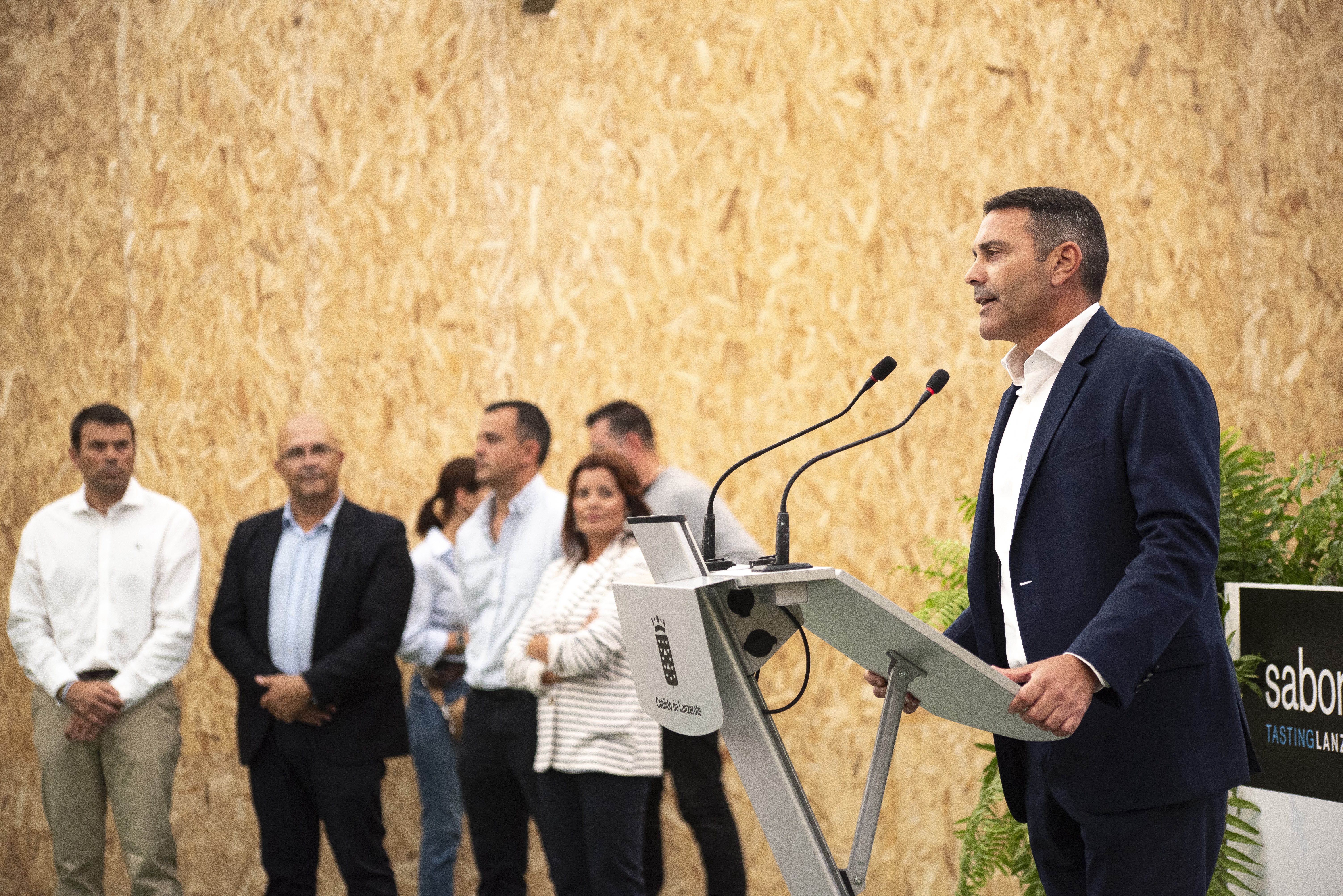 Inauguración Feria 2024.