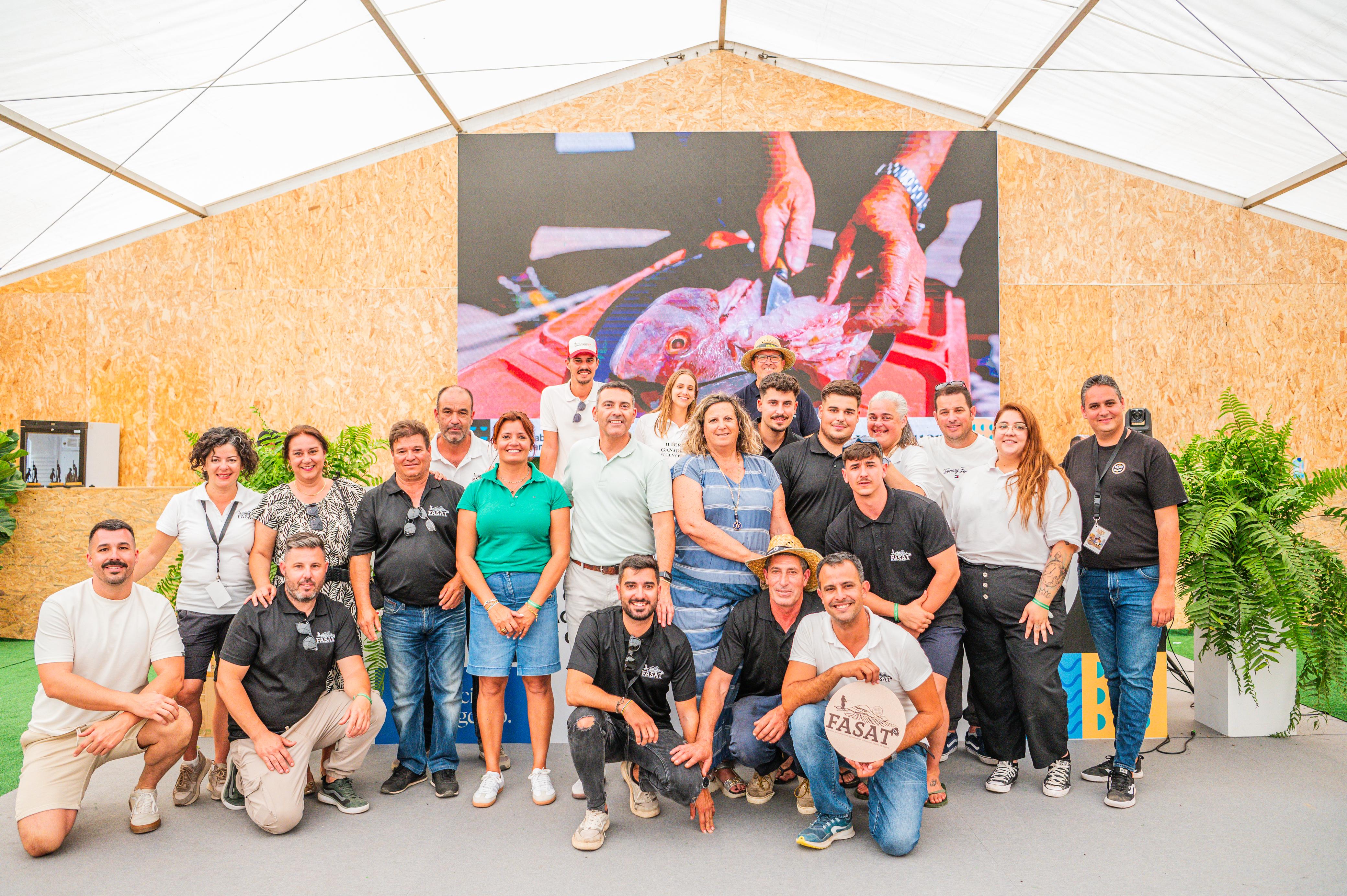 III Feria Agrícola, Ganadera y Pesquera 2024.