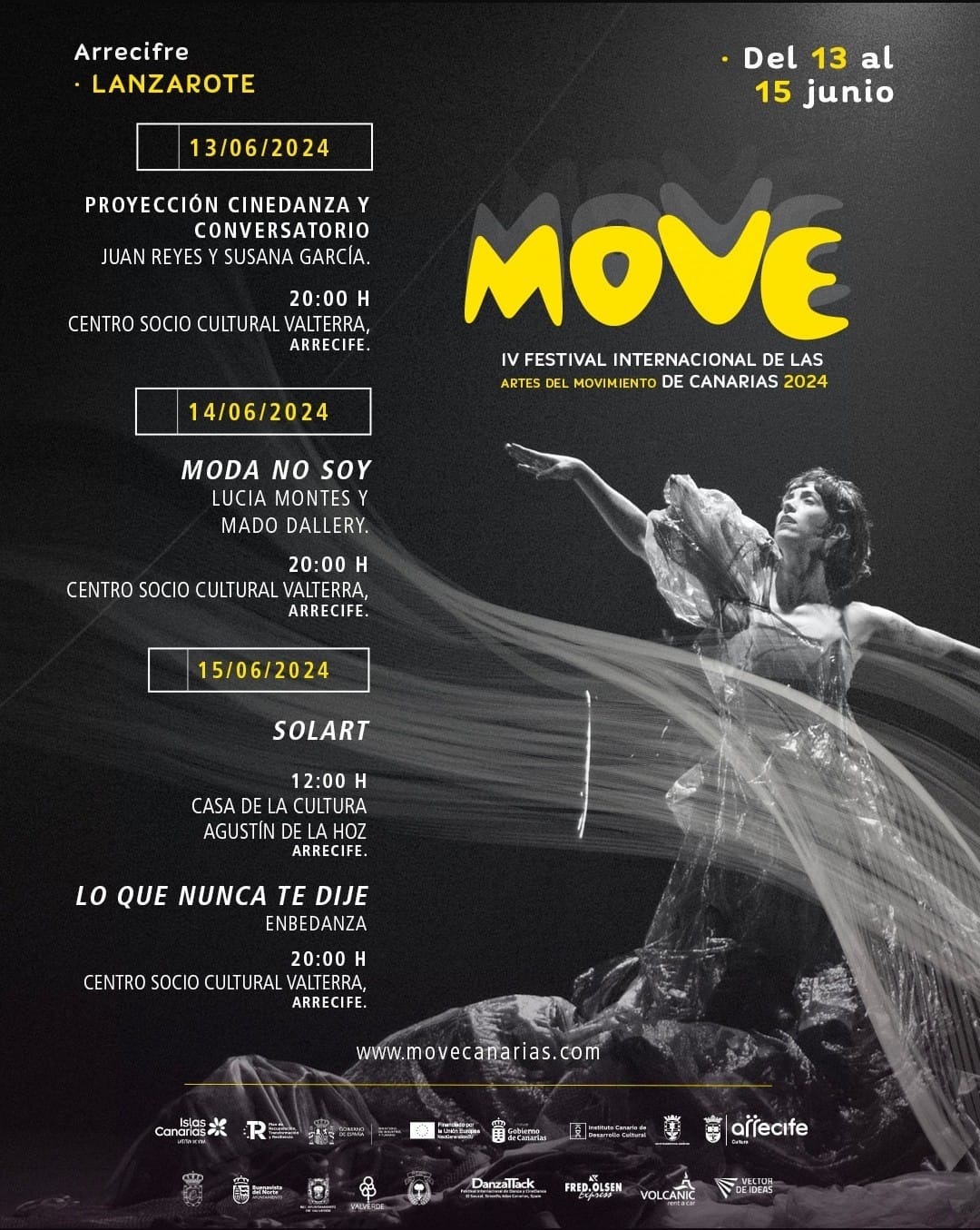 IV Festival Move.