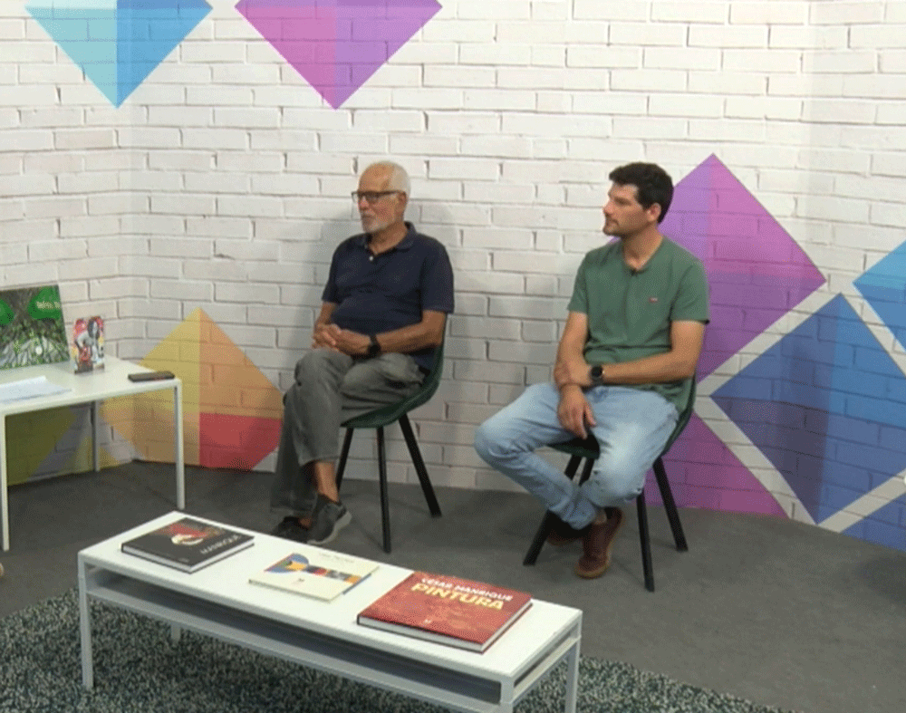 Juan Miguel Morales y Javier González