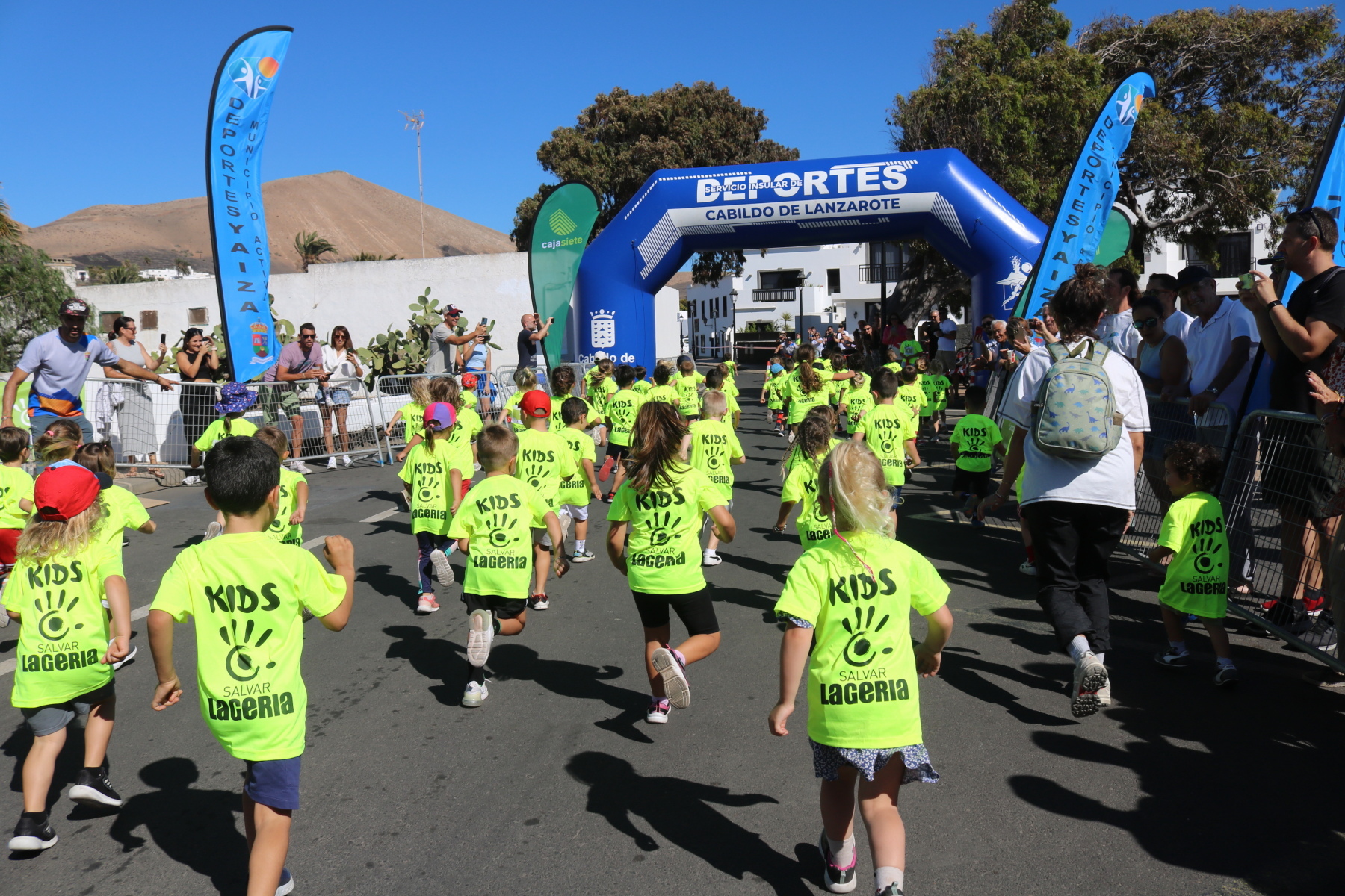 Wine Run Kids 2024.