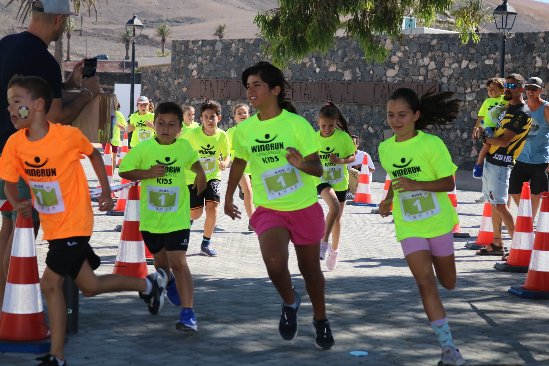 Wine Run Kids 2024.
