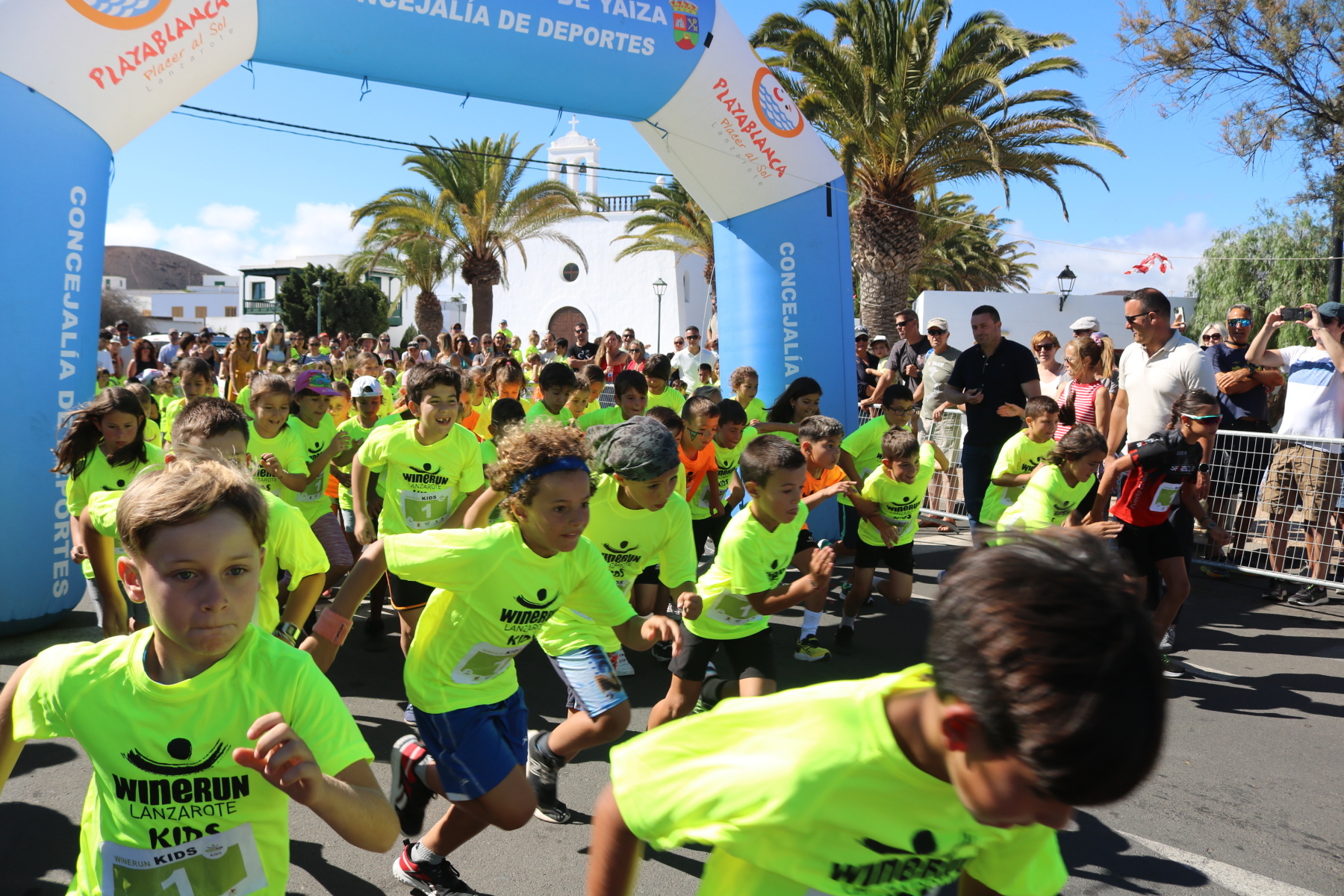 Wine Run Kids 2024.