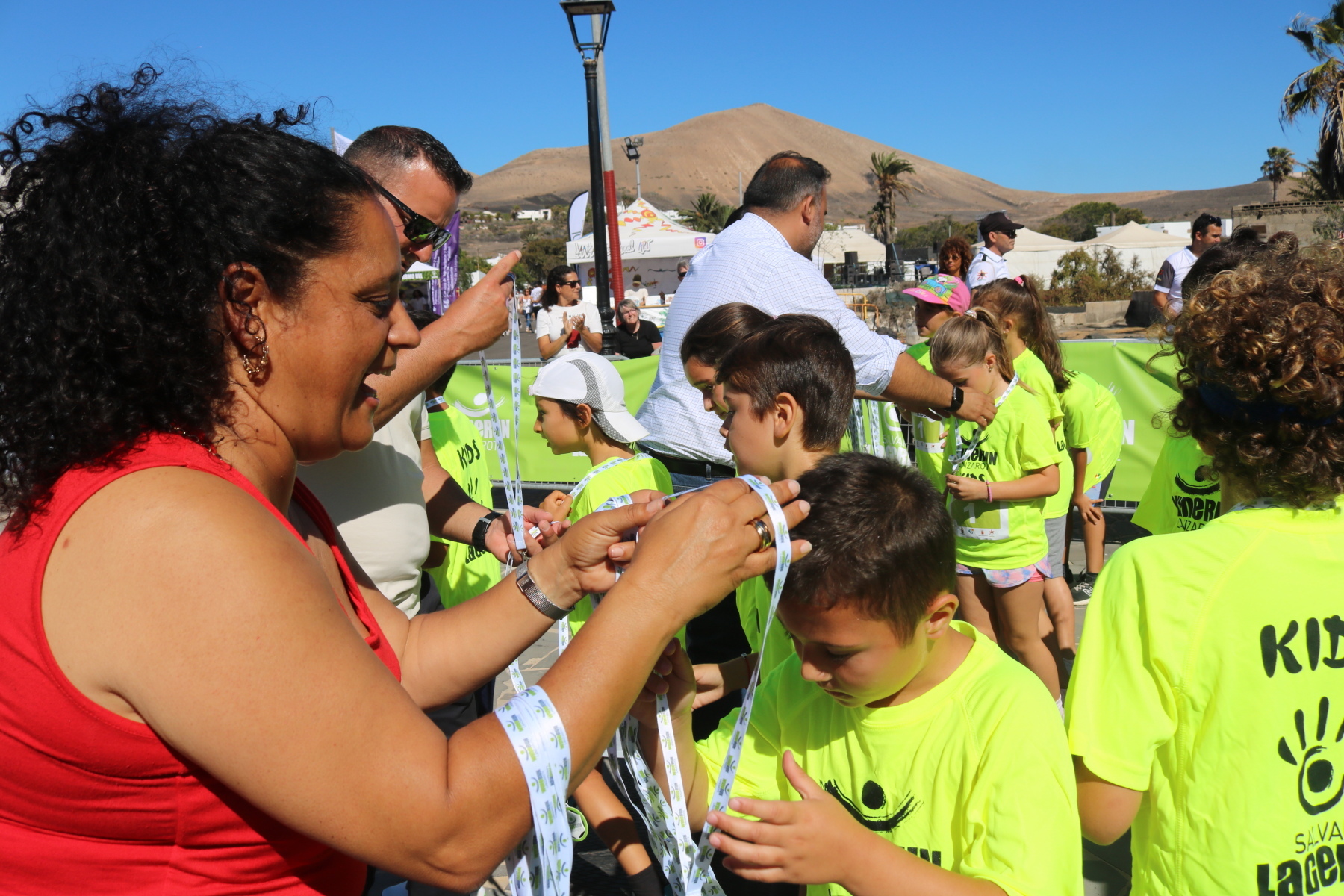 Wine Run Kids 2024.