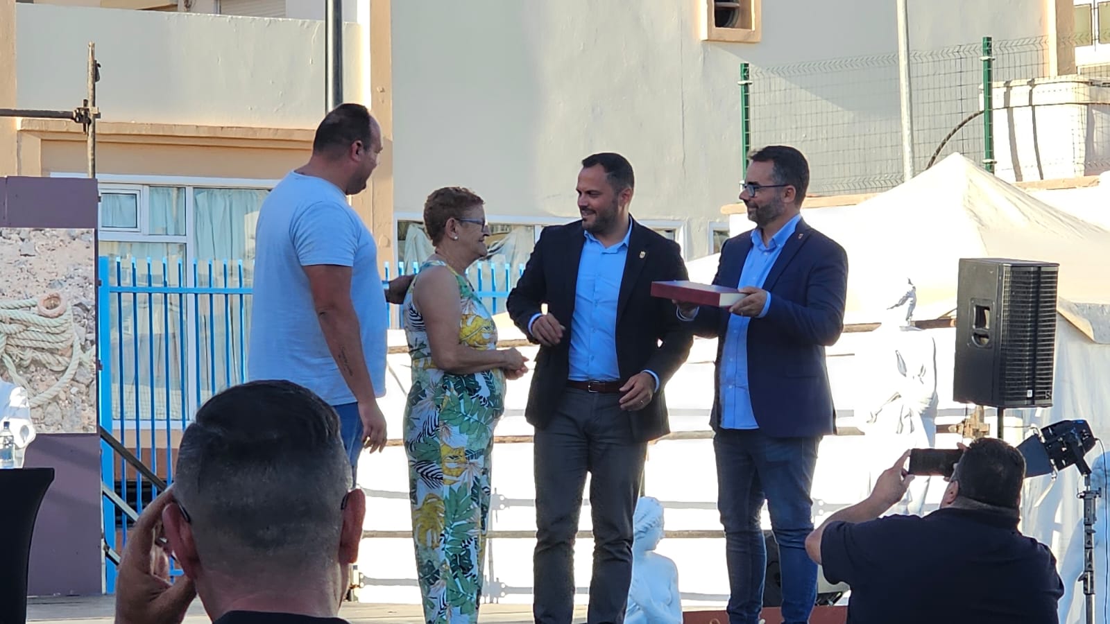 Pregón Fiestas Las Salinas.