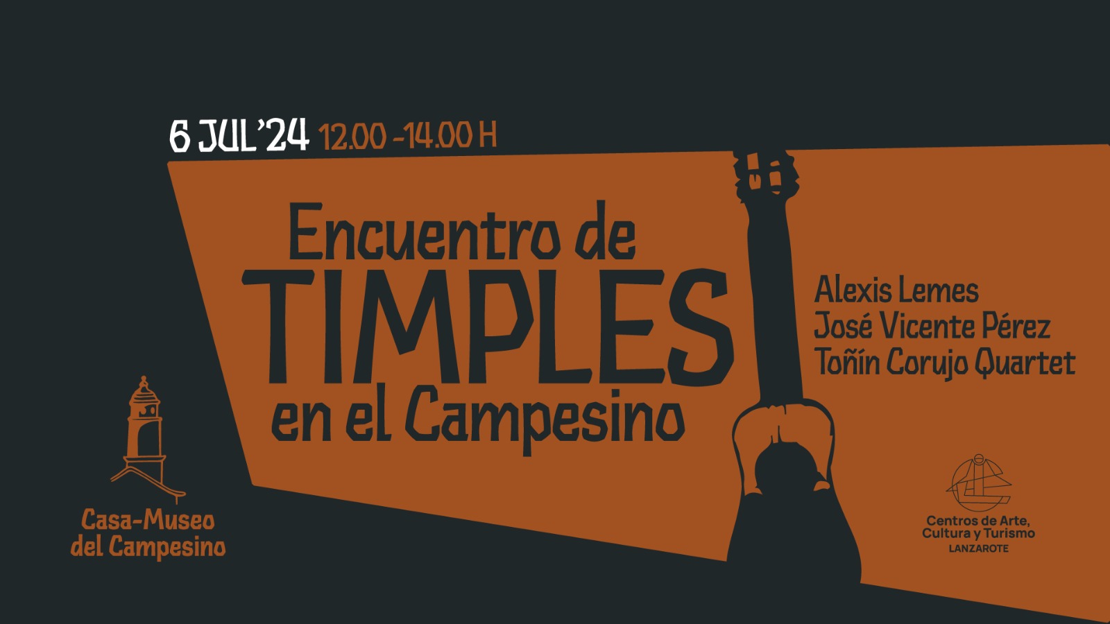 Encuentro de timples.