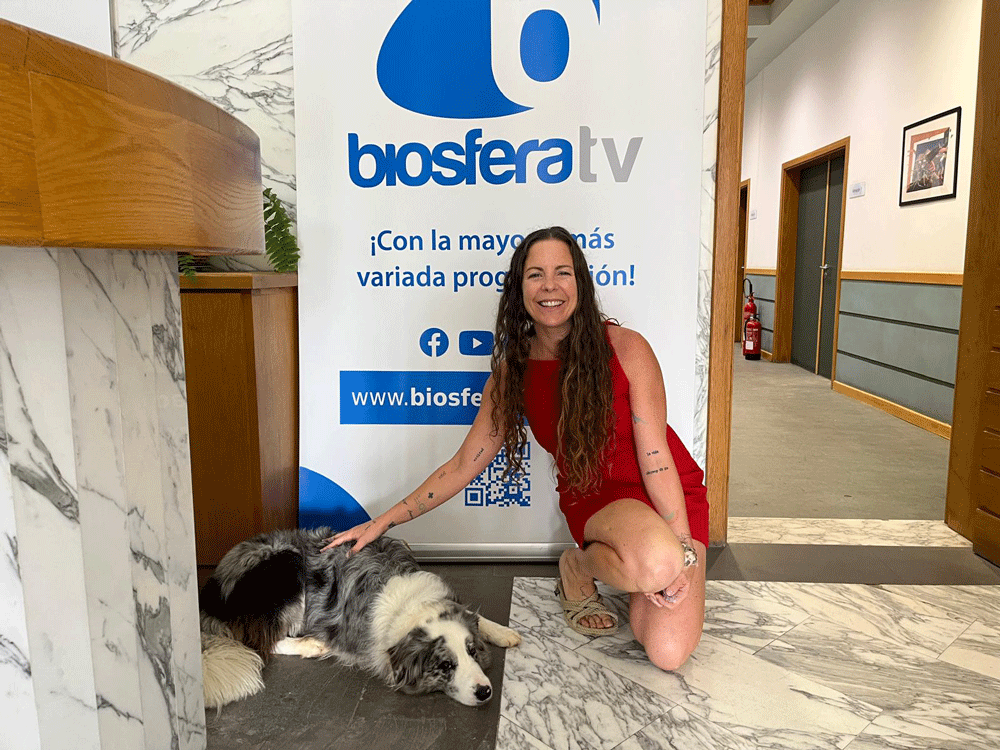 Rofe y Elisa Sanz