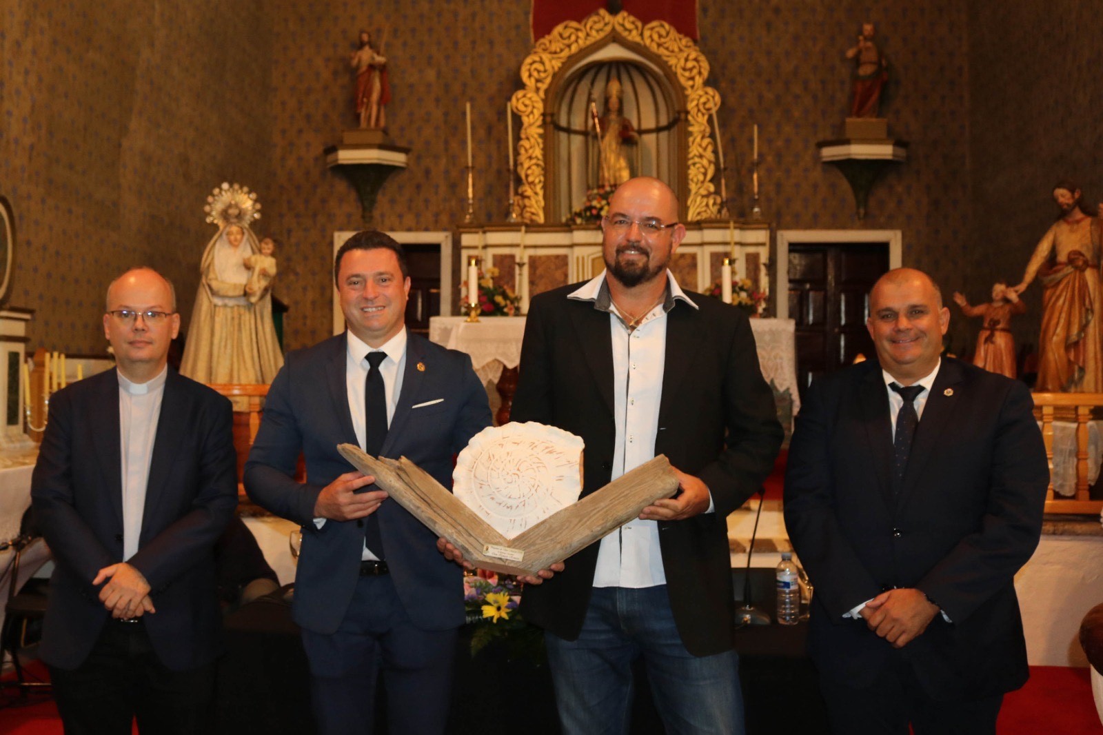 Fiestas en honor a San Marcial de Rubicón 2024.
