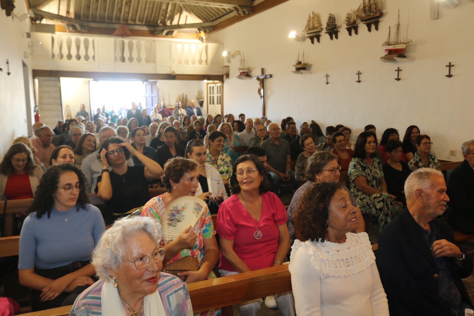 Fiestas en honor a San Marcial de Rubicón 2024.