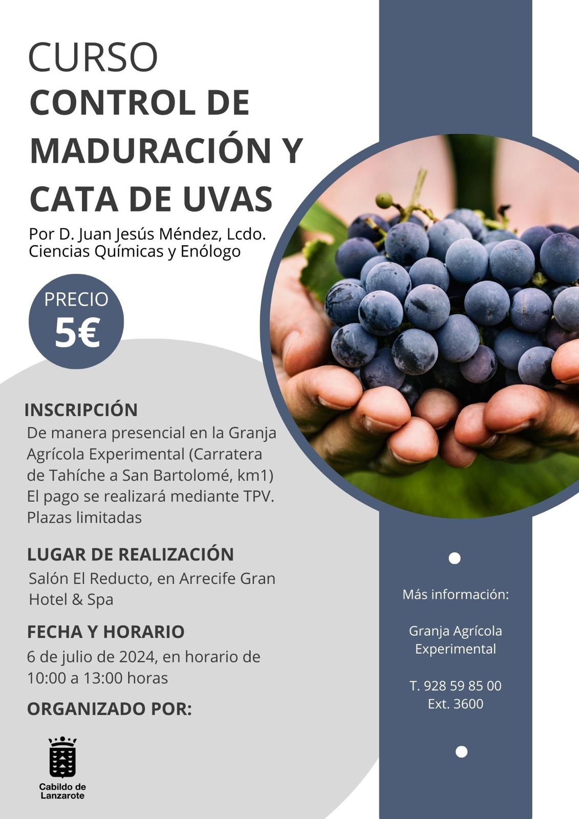Talleres Granja Agrícola.