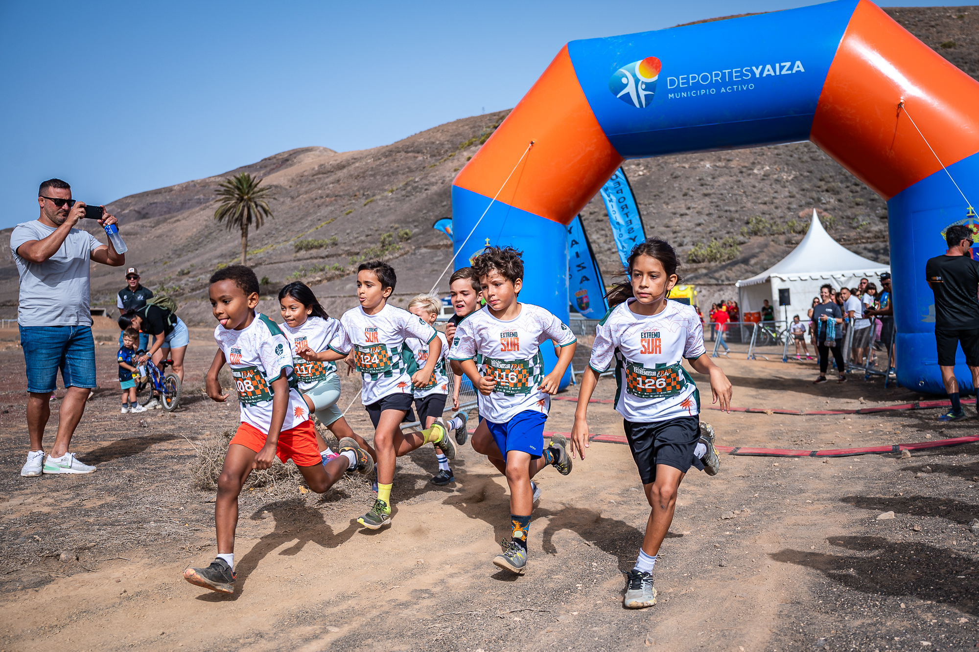 Yaiza Extremo Sur 2024.