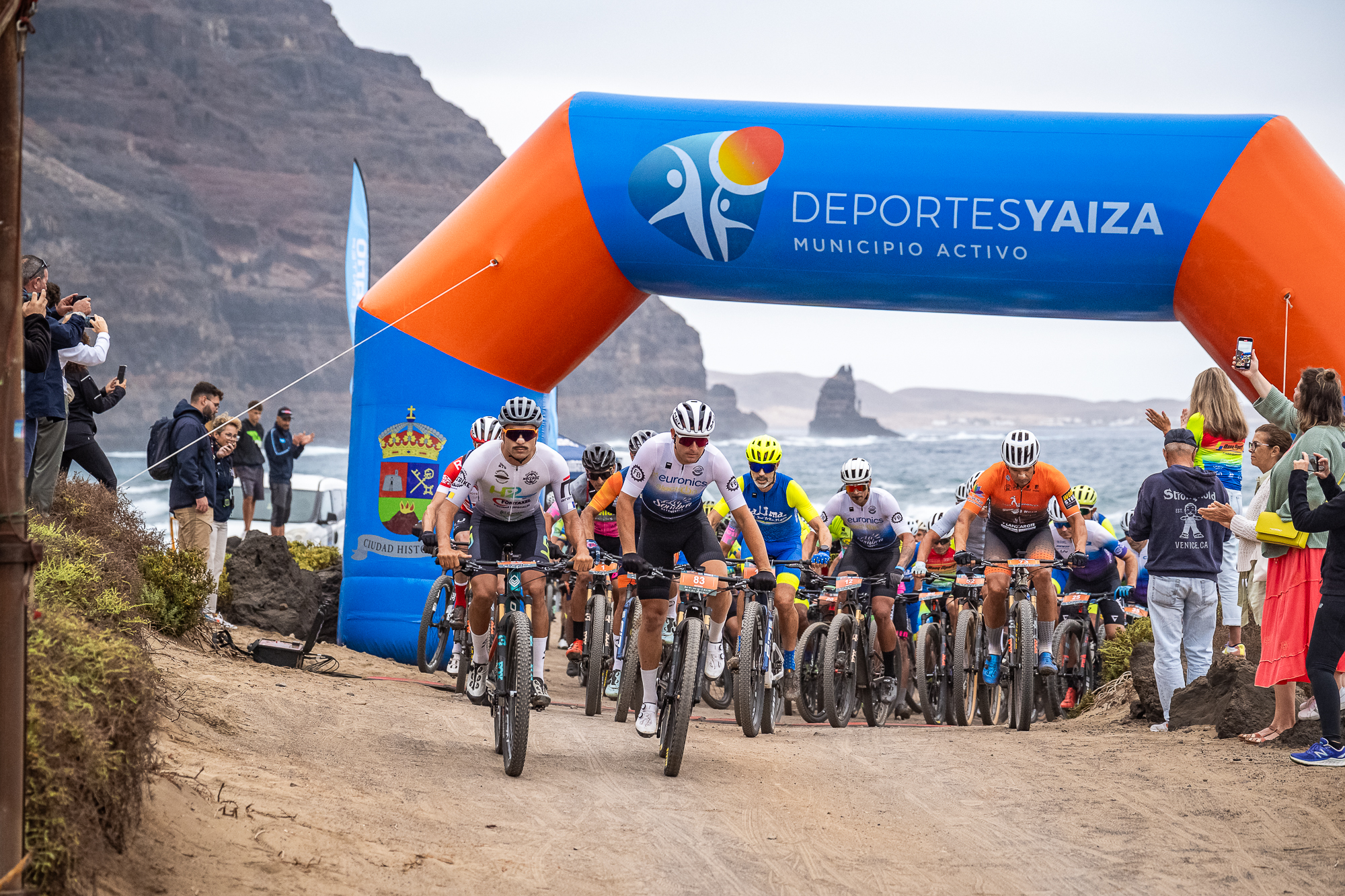Yaiza Extremo Sur 2024.