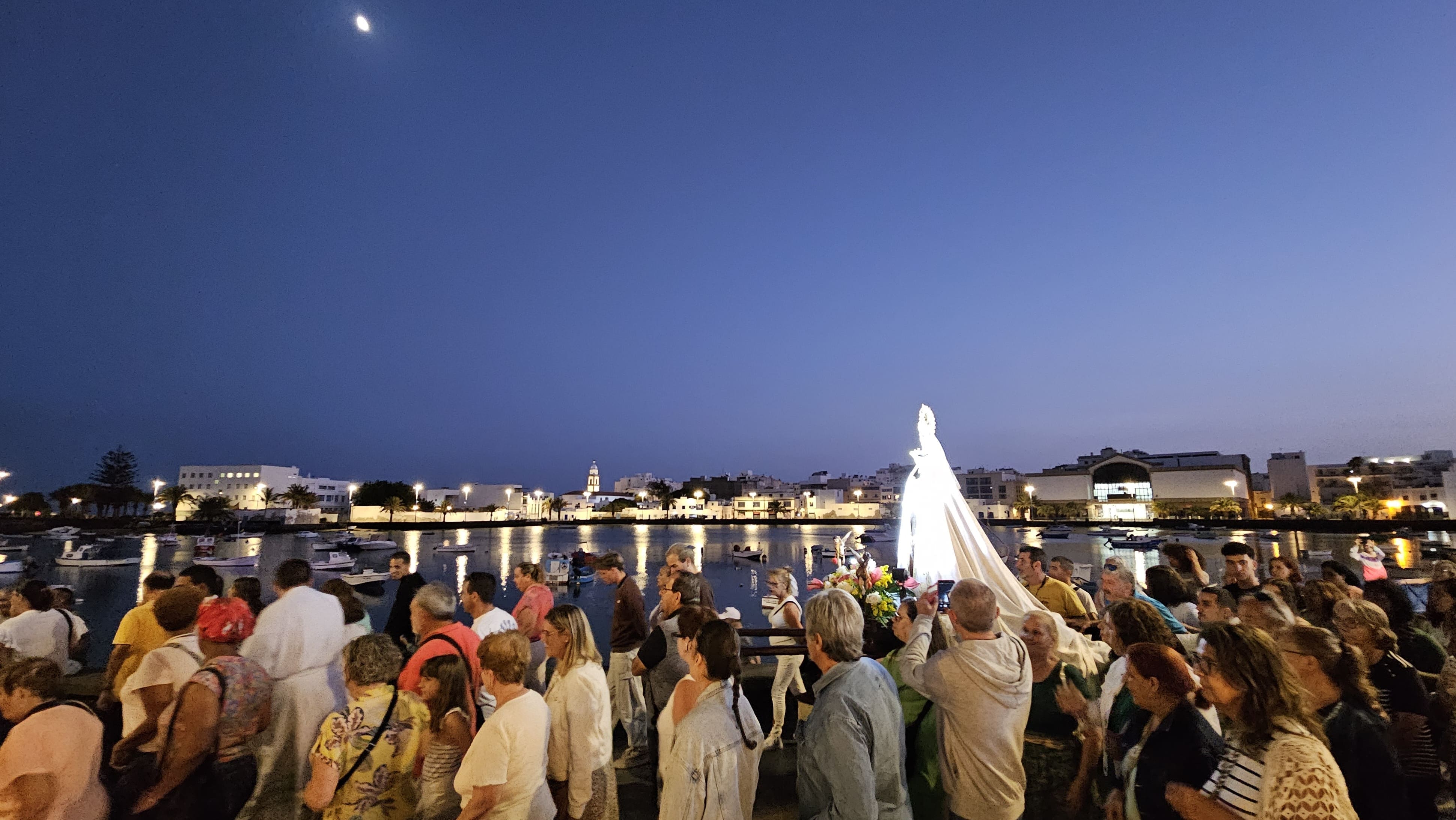 Procesión Fiestas de Valterra 2024.