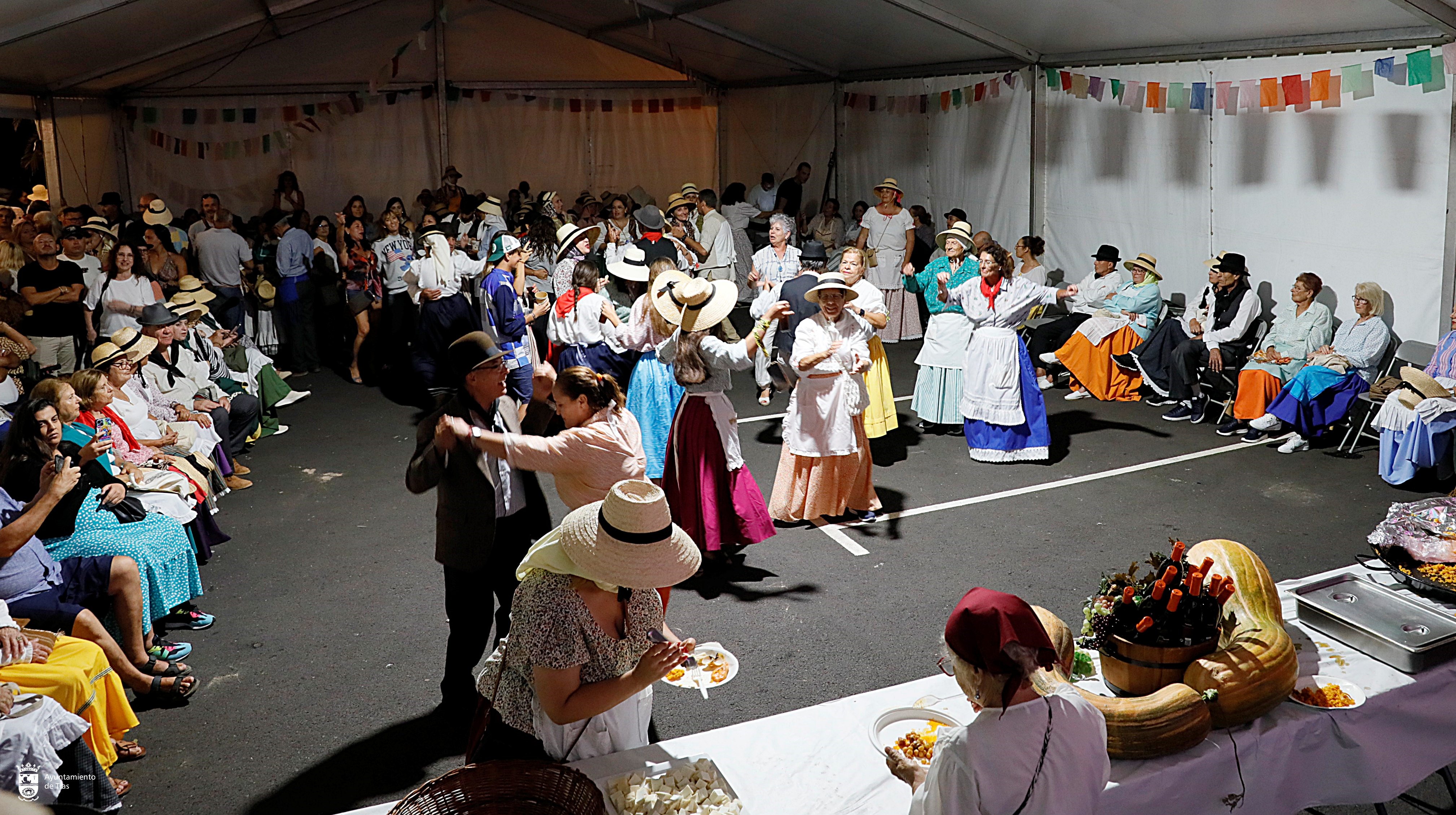 Romería de Masdache 2024.