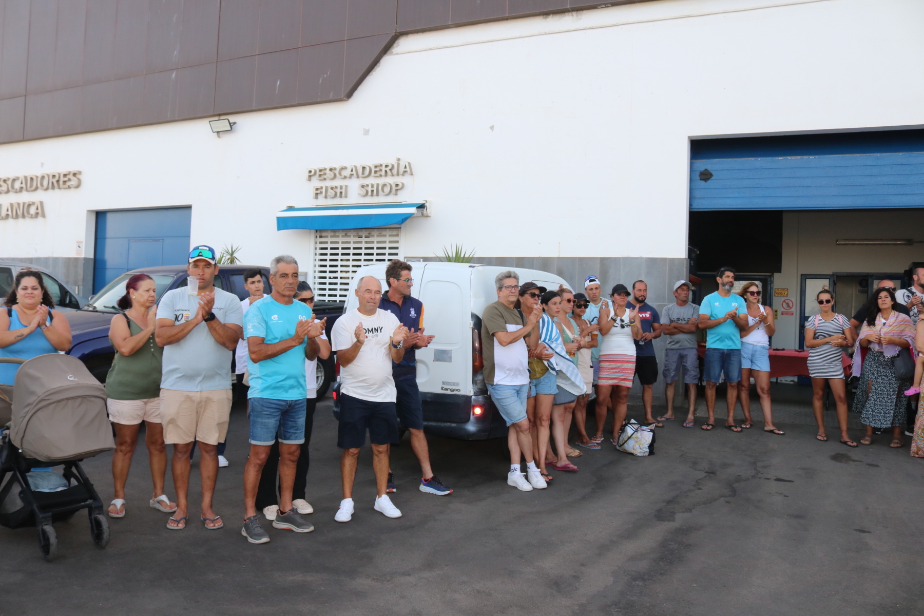 La Regata del Carmen.
