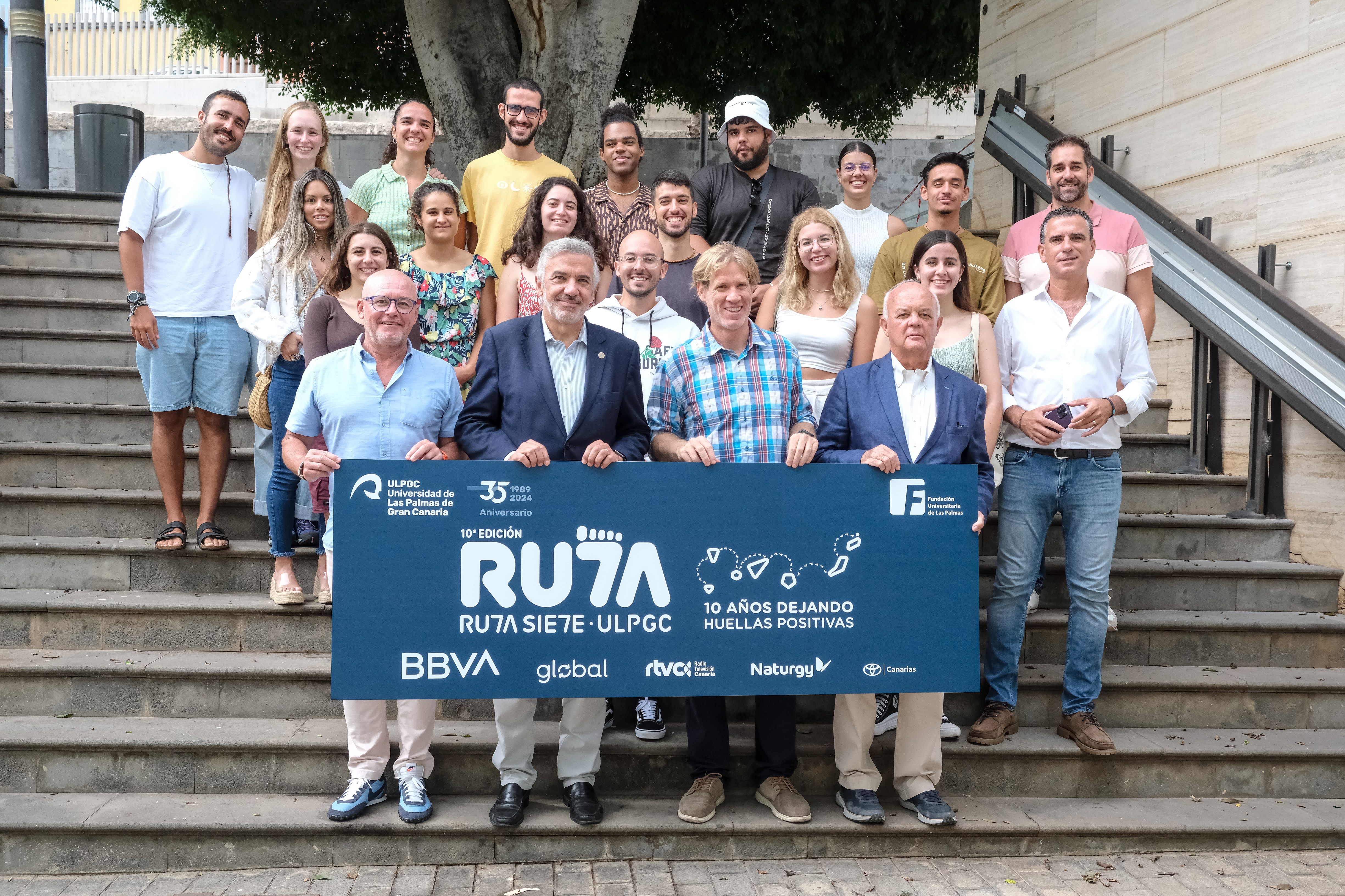 Ruta Siete.