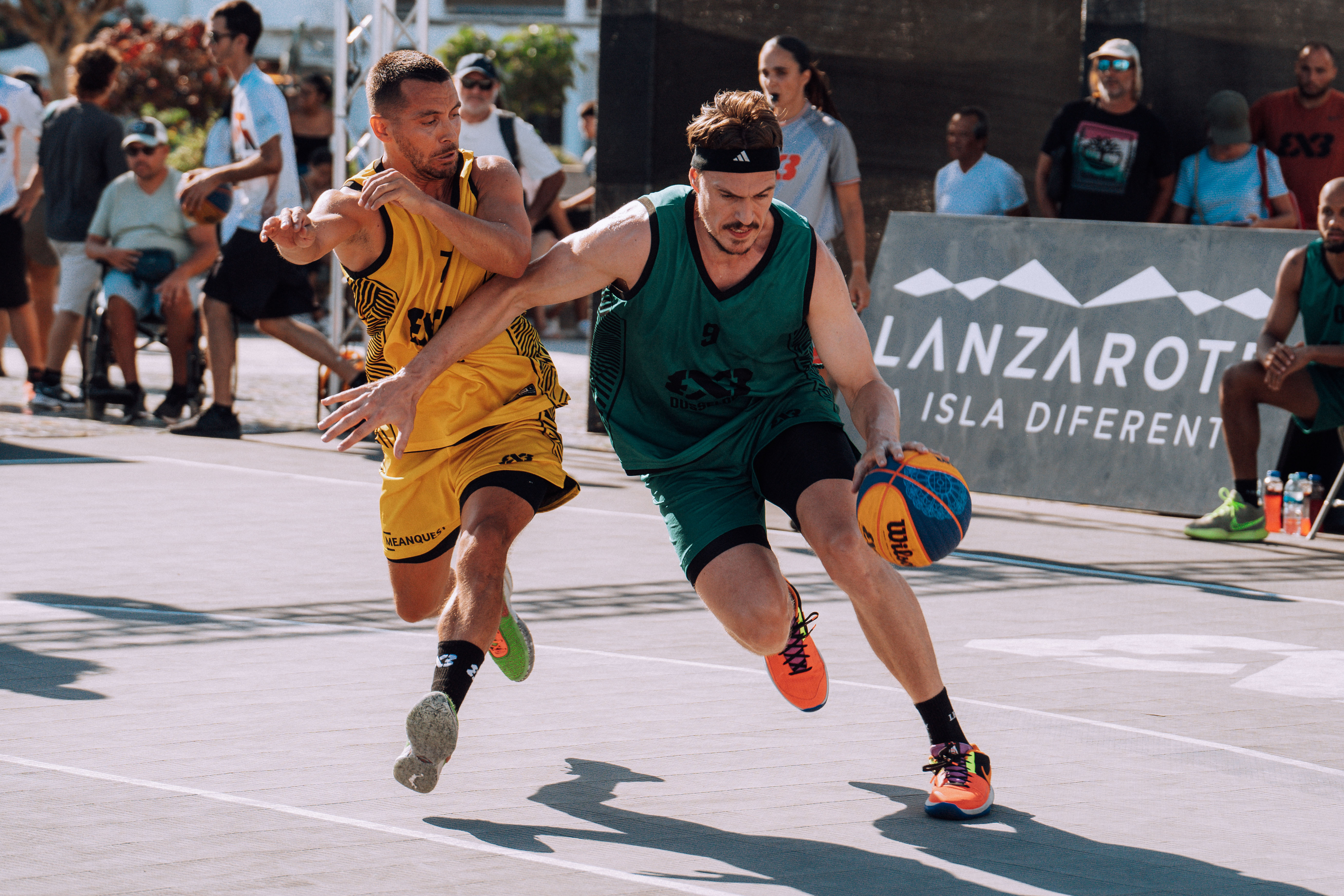 FIBA 3X3.