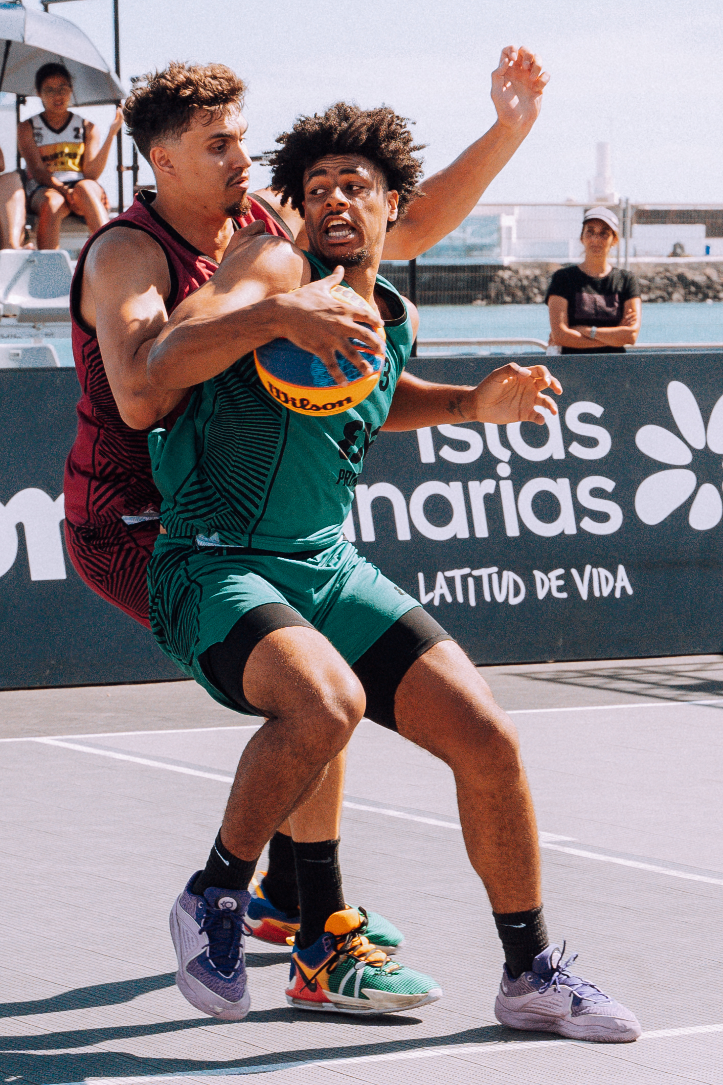FIBA 3X3.