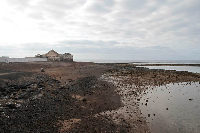 Playa de La Cruz del Siglo.