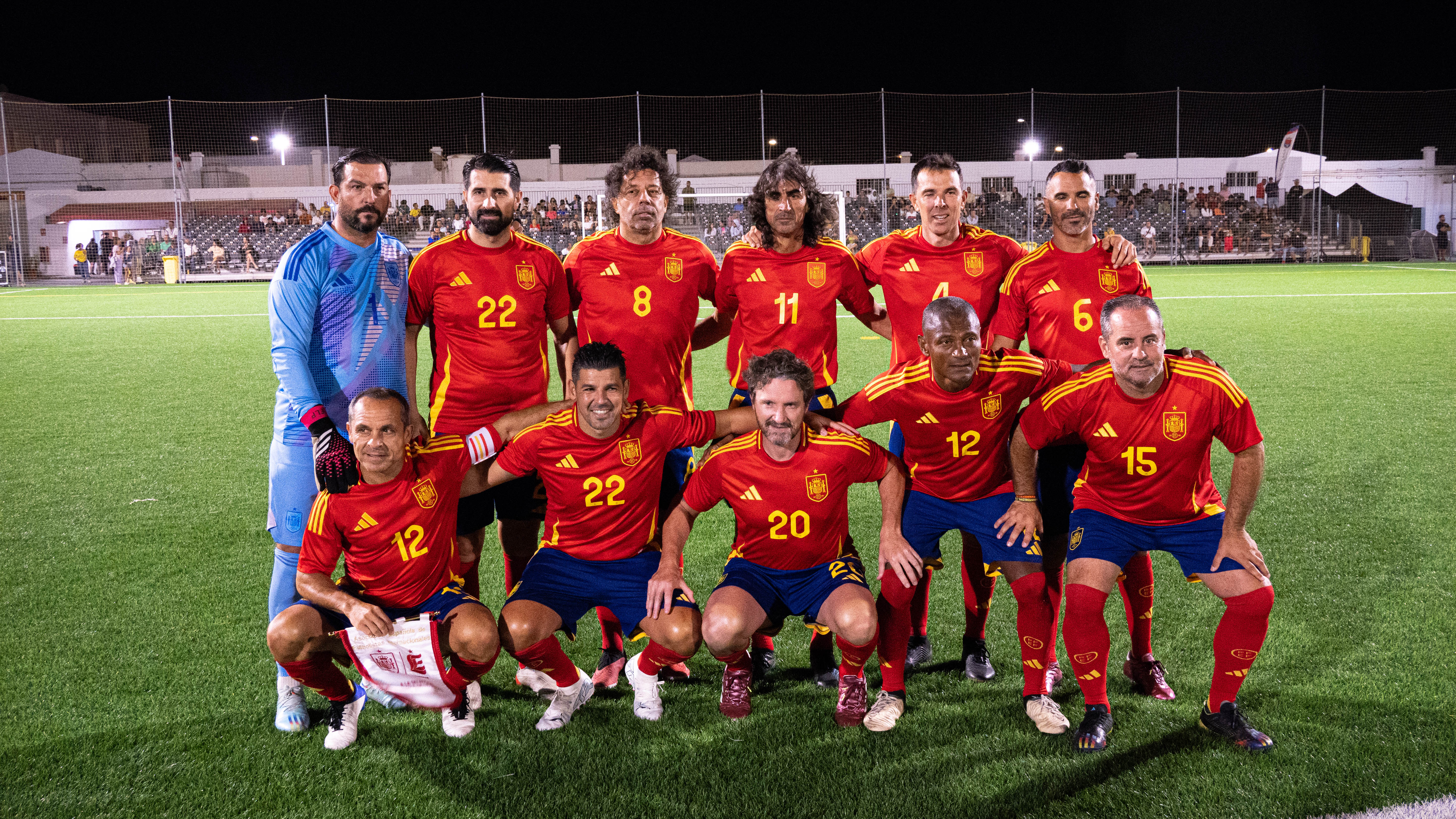 Pregón San Ginés 2024.