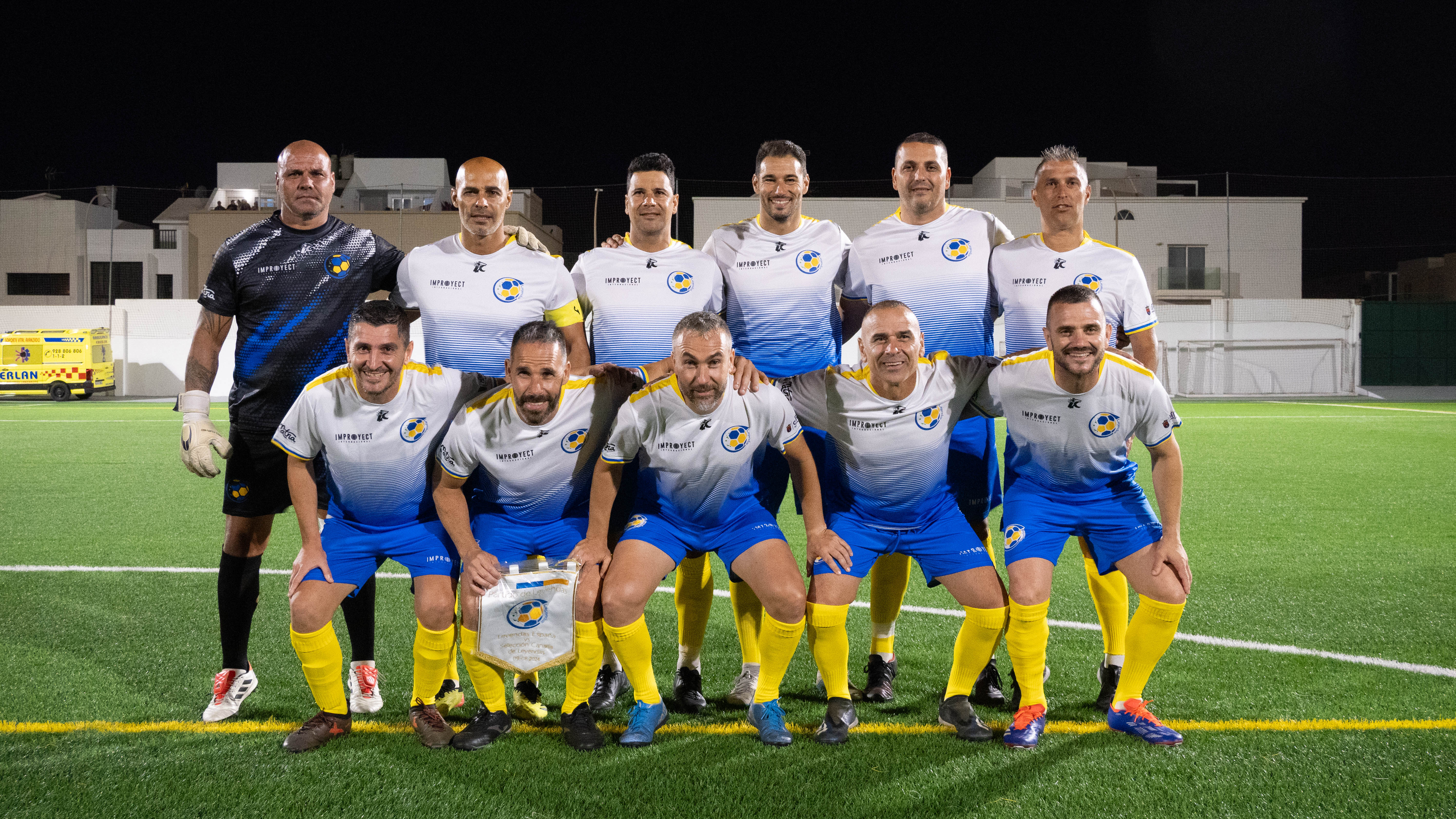 Pregón San Ginés 2024.