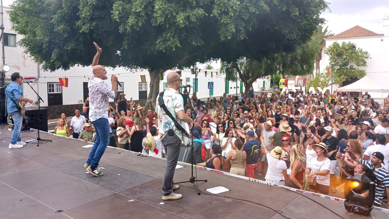 Fiestas de Yaiza 2024.