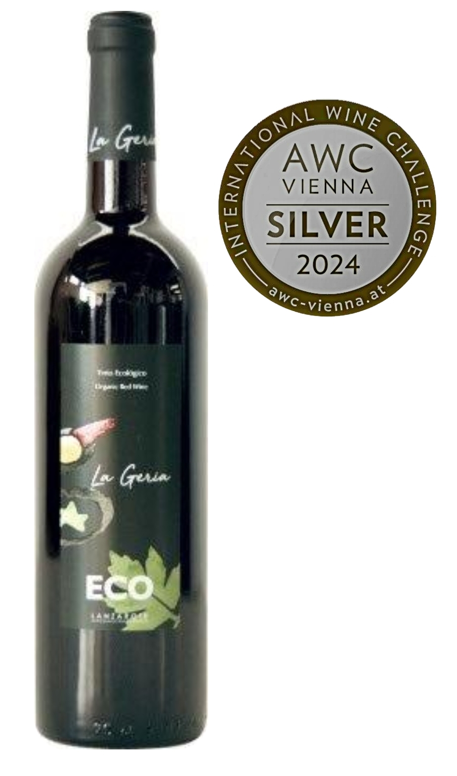 La Geria Tinto Eco.